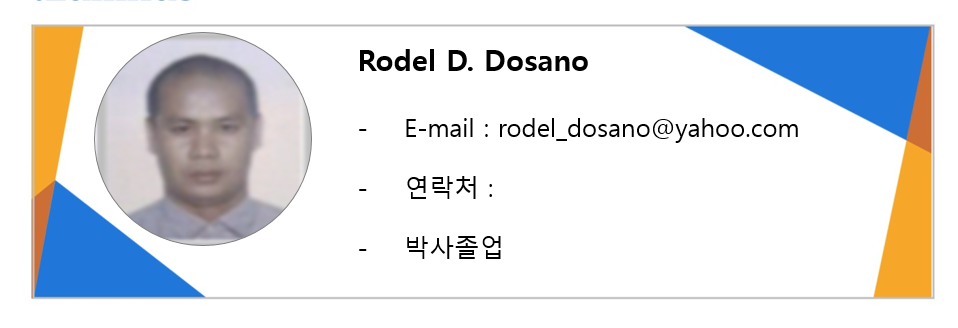 Rodel D. Dosano