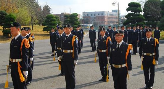 군산대 155 학군단