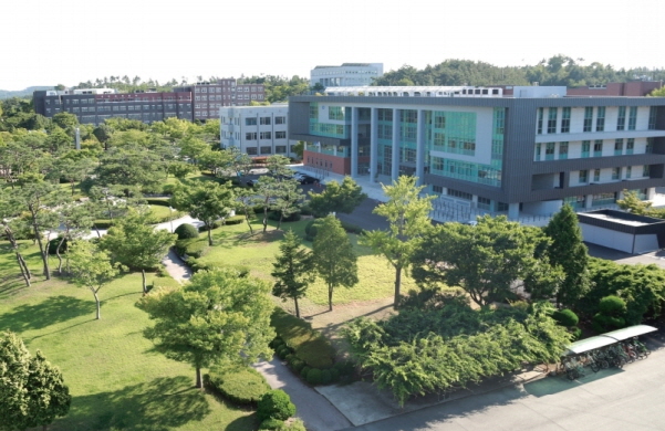 군산대학교 본부