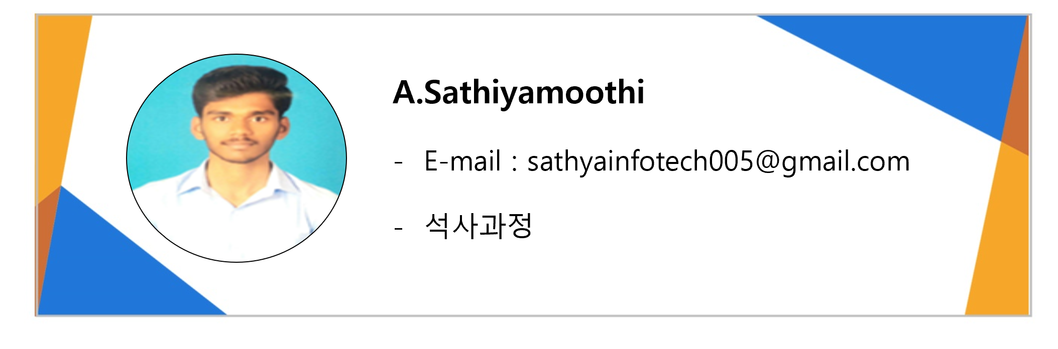Sathiyamoothi
