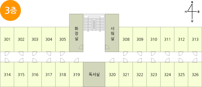 3층안내도