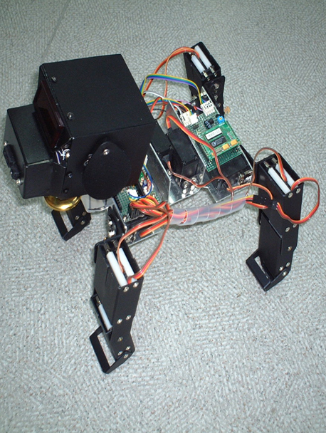 4_Legged Robot