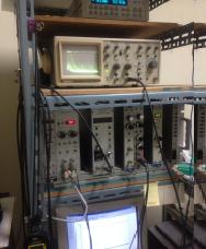 Mossbauer spectrometer image