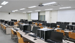 국립군산대학교 정보전산원 전경
