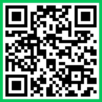 신청 QR
