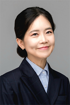 교수평의회 의장 조혜영 교수
