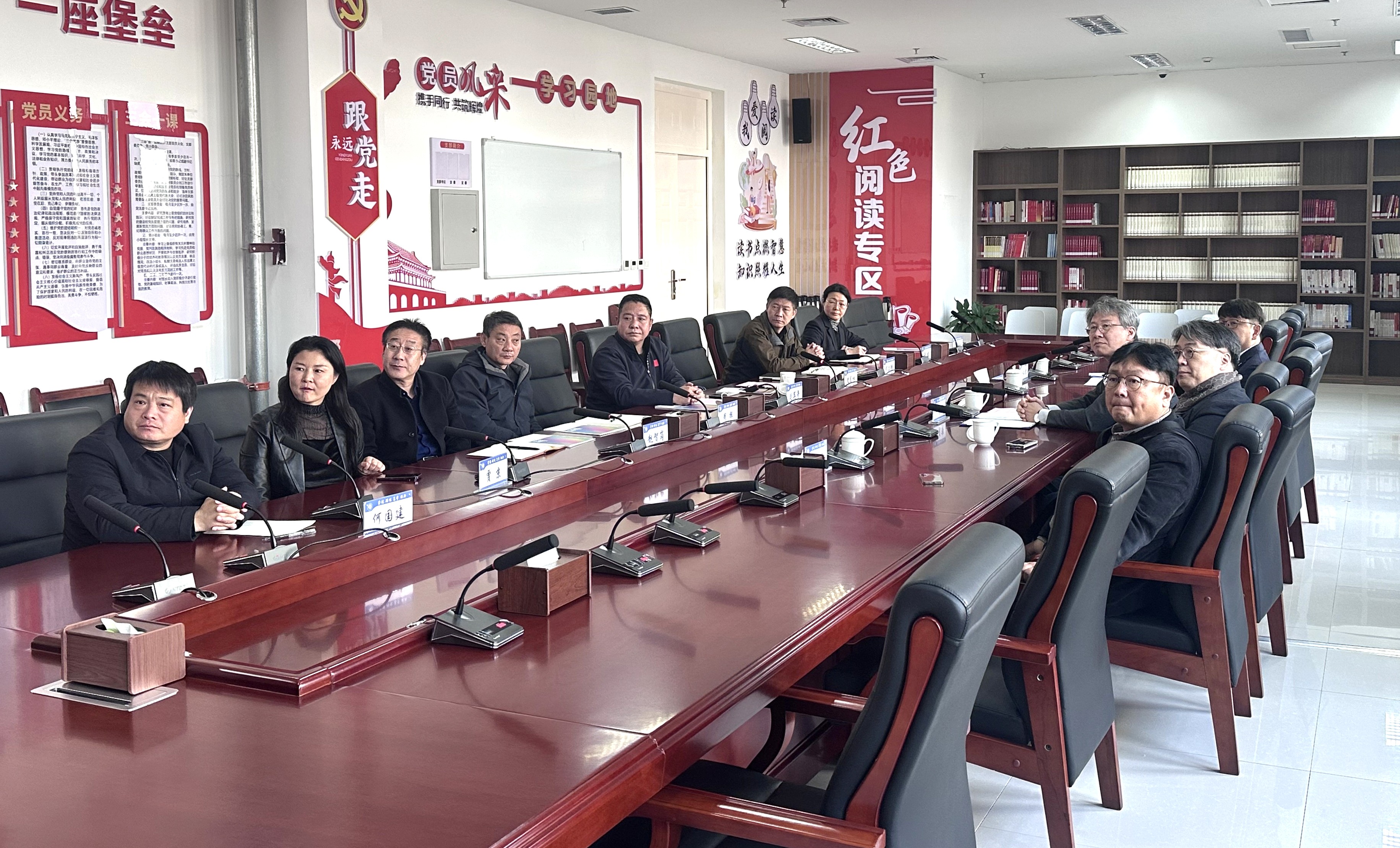 국립군산대학교, 중국 하북체육대학교 방문을 통한 15년 교류 협력 관계 강화