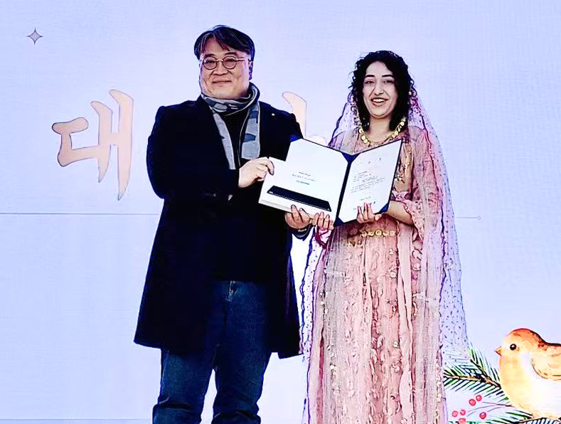 국립군산대, 2025학년도 외국인 유학생 말하기 대회 행사 개최