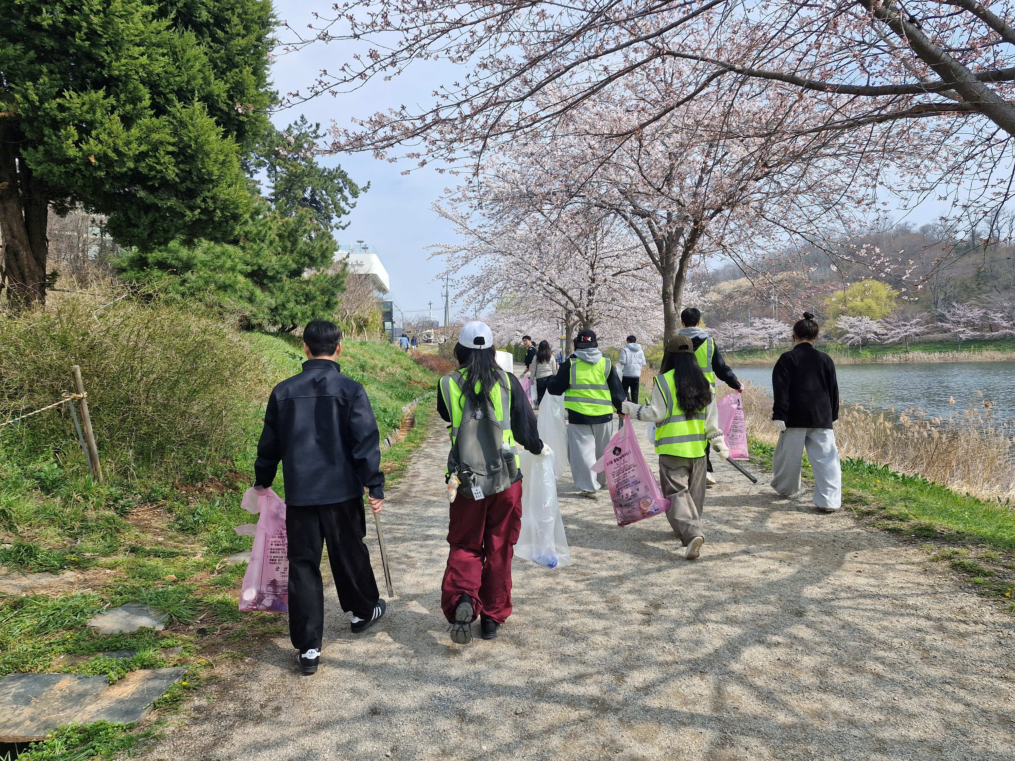 국립군산대학교, 2026학년도 제1회 ‘한결같게 한땀한땀’ 봉사활동 실시