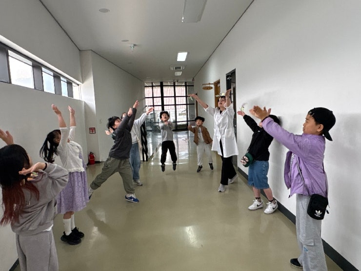 지역과 함께하는 과학 체험 교육, 국립군산대학교 생활과학교실 2기 운영