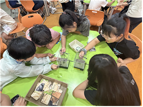 국립군산대학교 생활과학교실 국립생태원에서 ‘나의 첫 생태체험’ 탐방프로그..