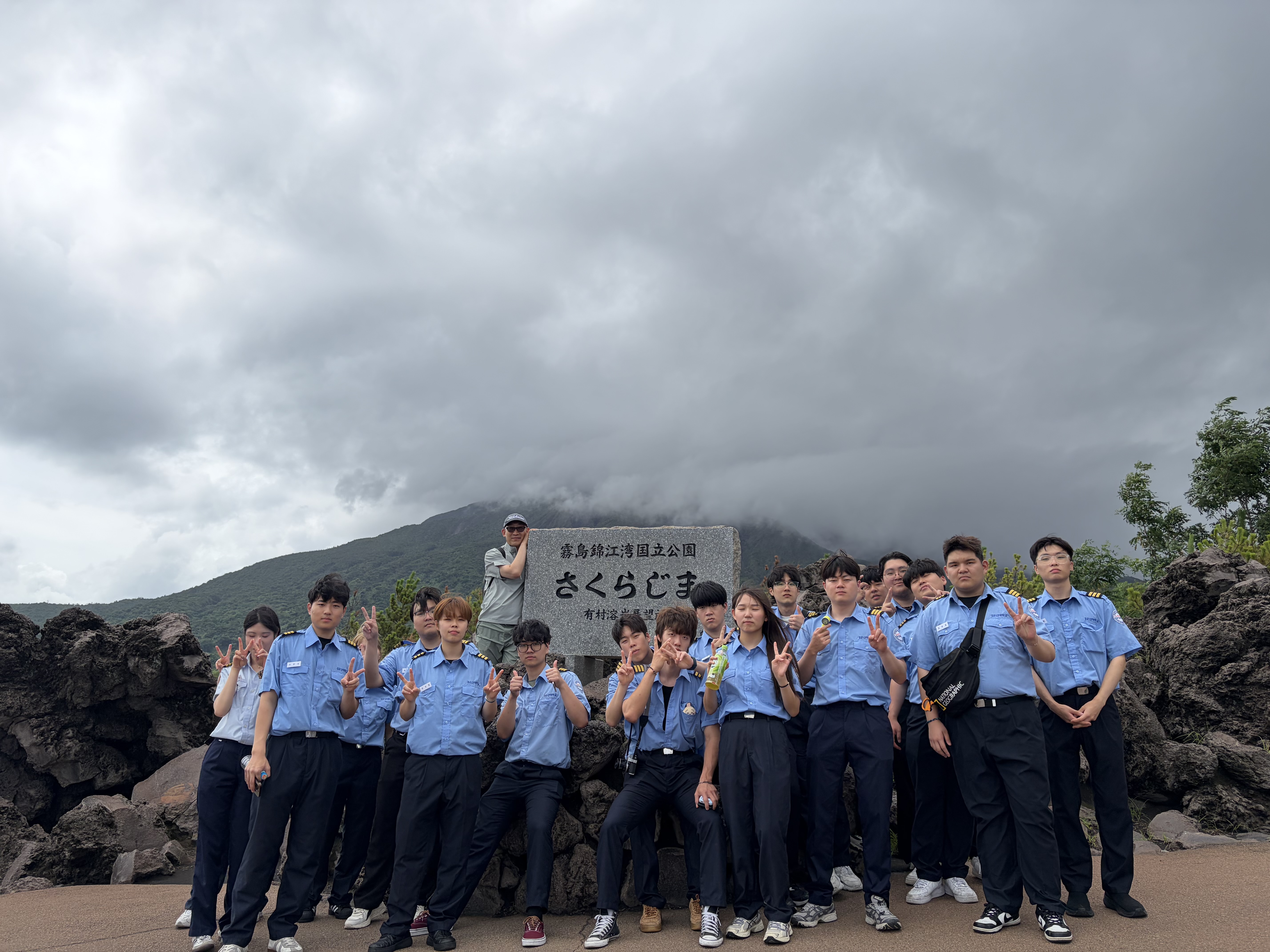 움직이는 대학교 새해림호: 해양수산공공인재학과 국제 항해실습으로 연안항해부터 대양항해까지