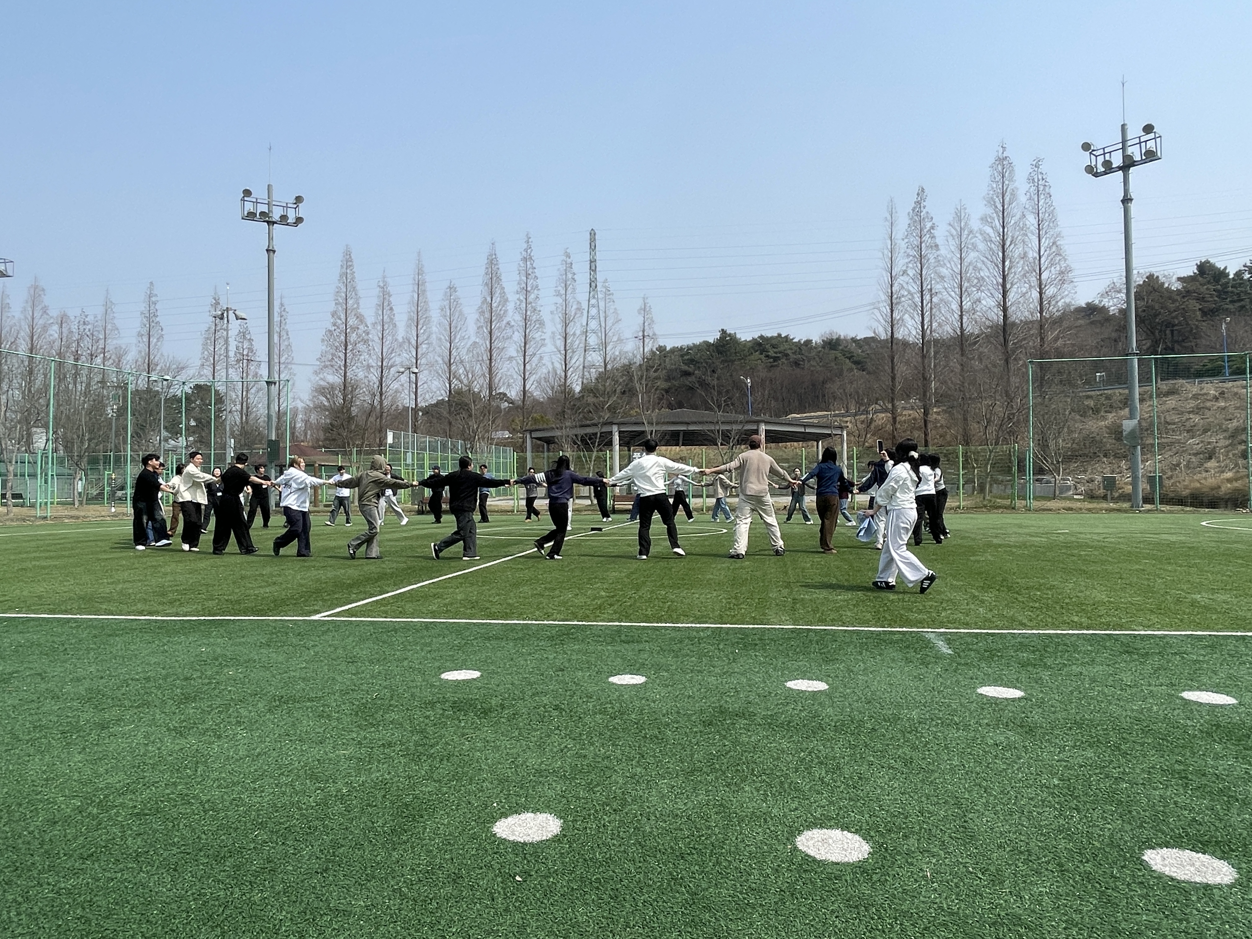 <미니올림픽_피구, 수건돌리기 등>
