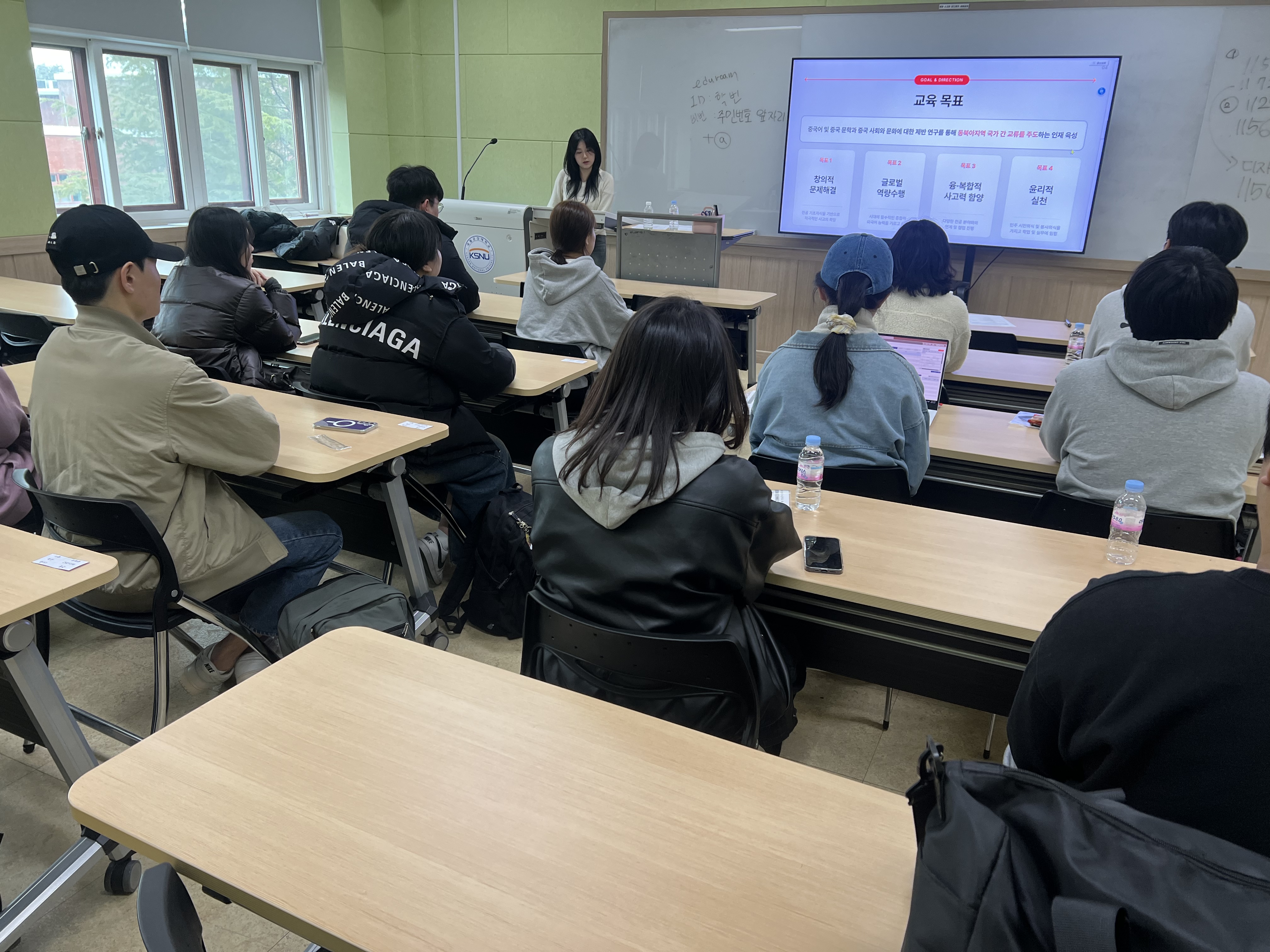 2025 신입생 오리엔테이션 활동 사진