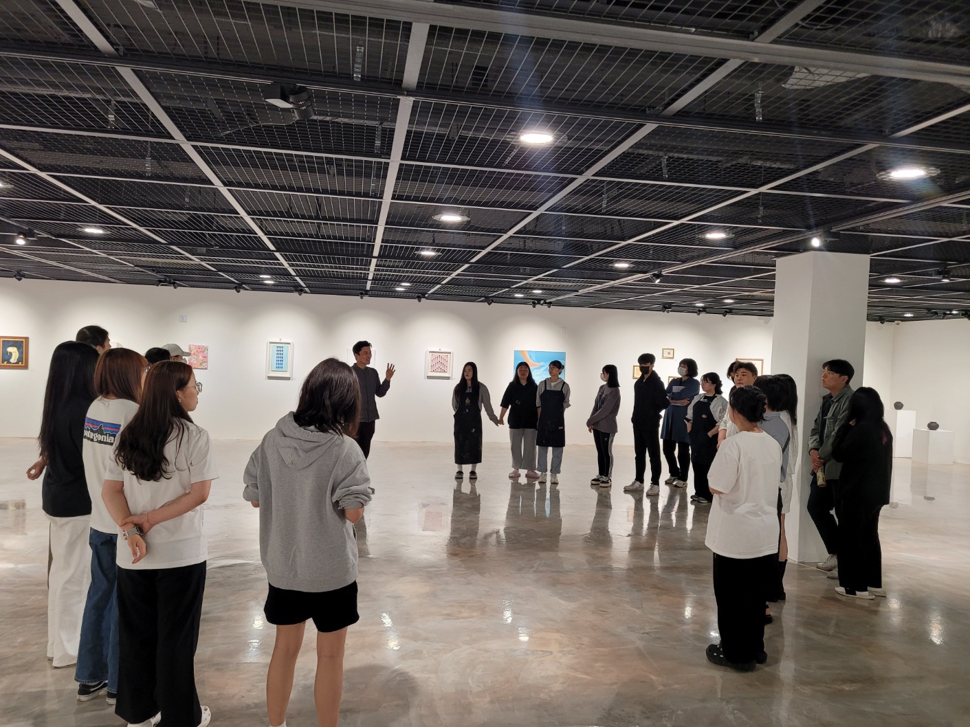 사고의 확장 展