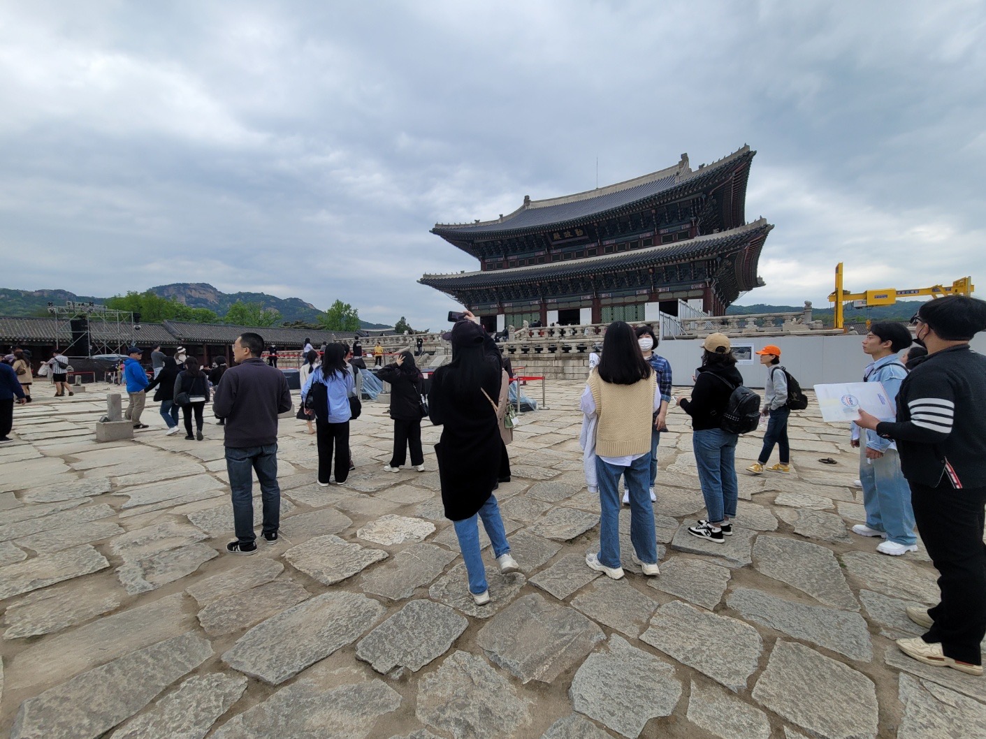 미술학과 사제동행 프로그램