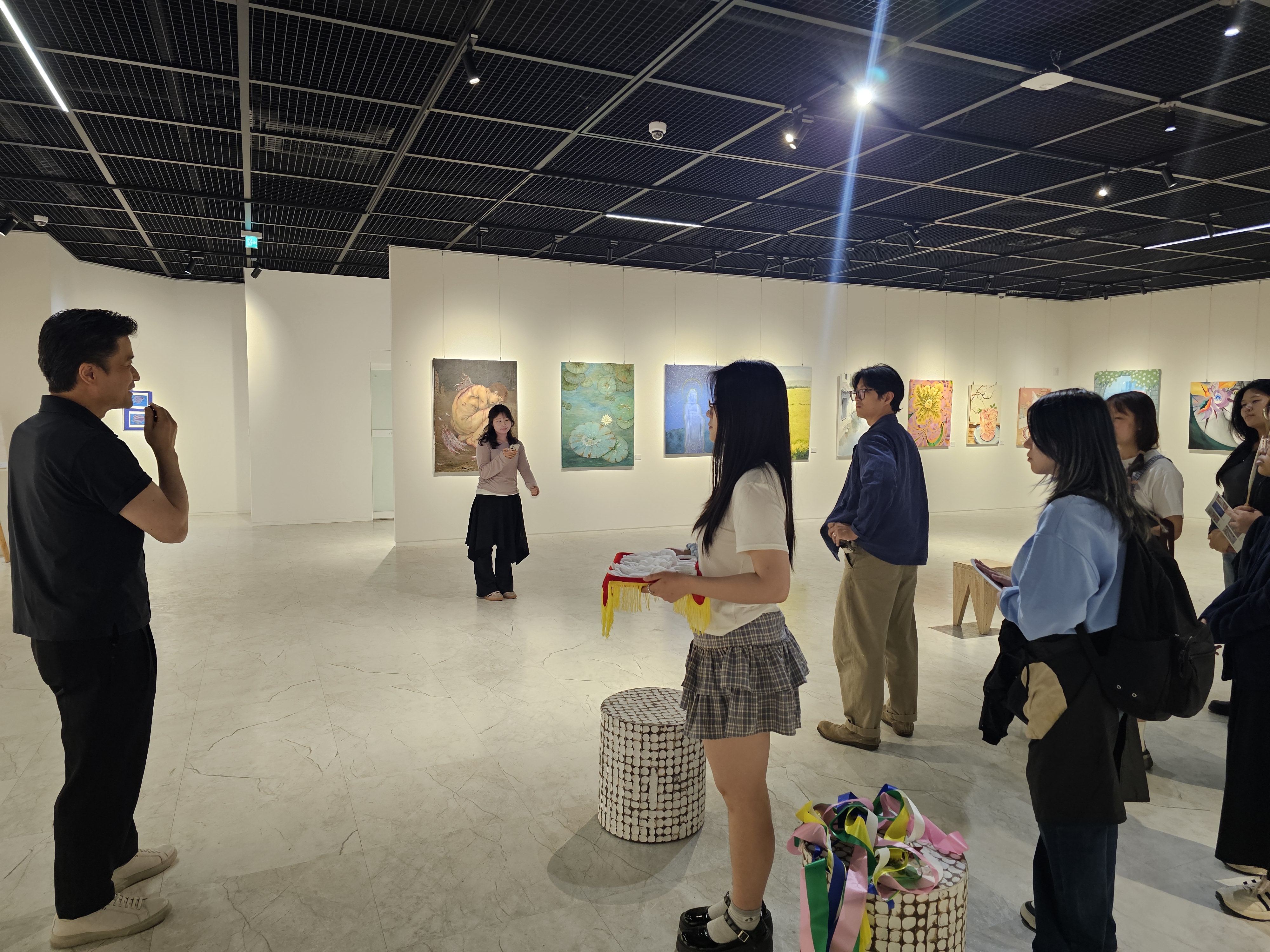 임영희 교수님의 훈화말씀