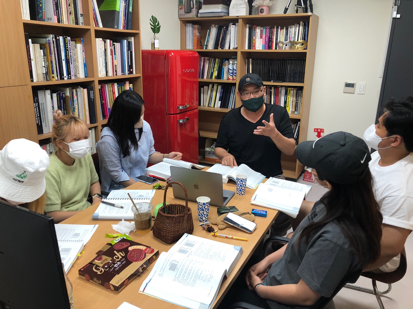 2022년 시각디자인 산업기사 준비 동아리_2차모임 (2022.7.17) 이미지(3)