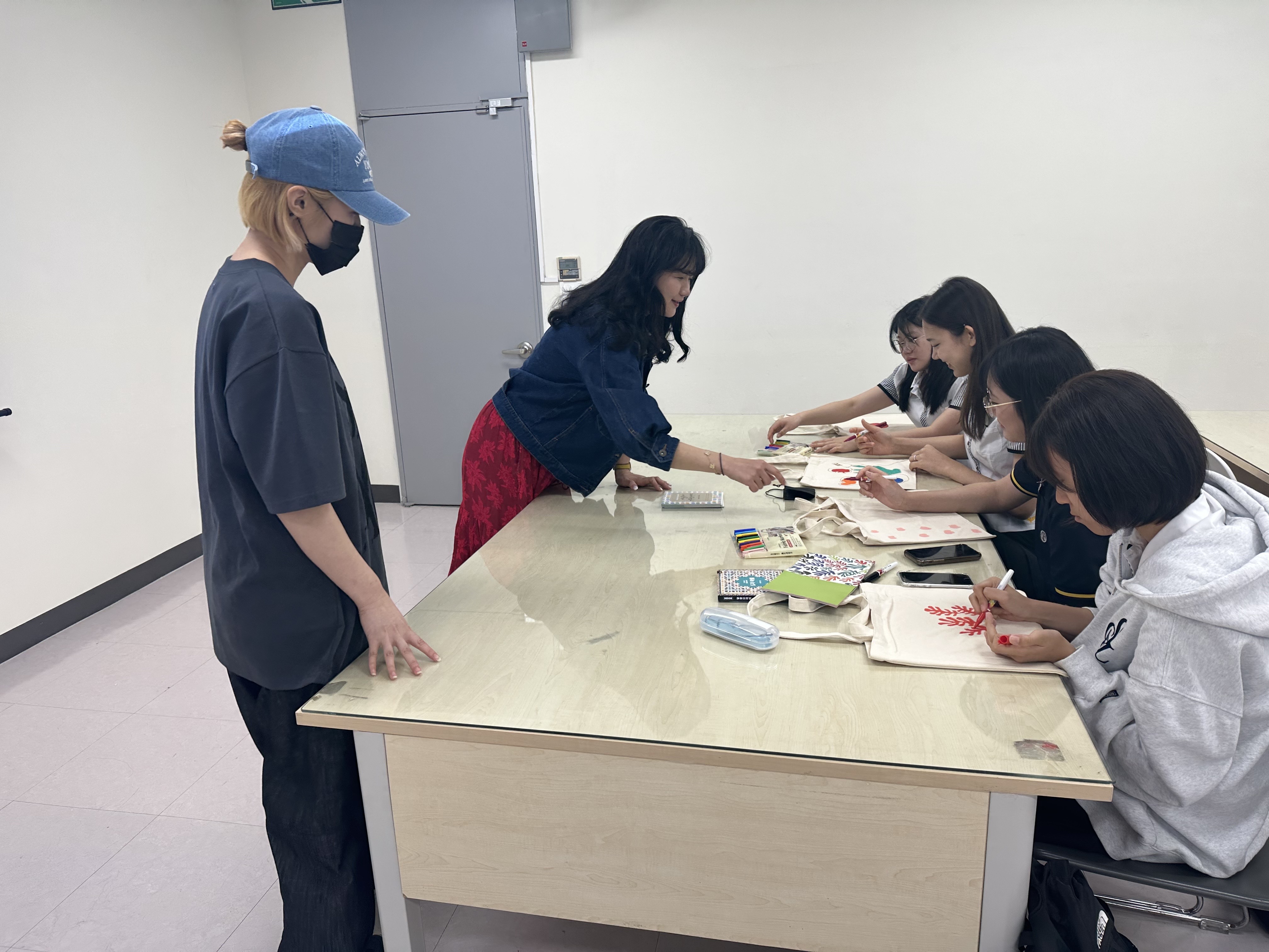 2023학년도 ‘KSNU 전공 체험’(전북제일고) 운영 이미지(3)