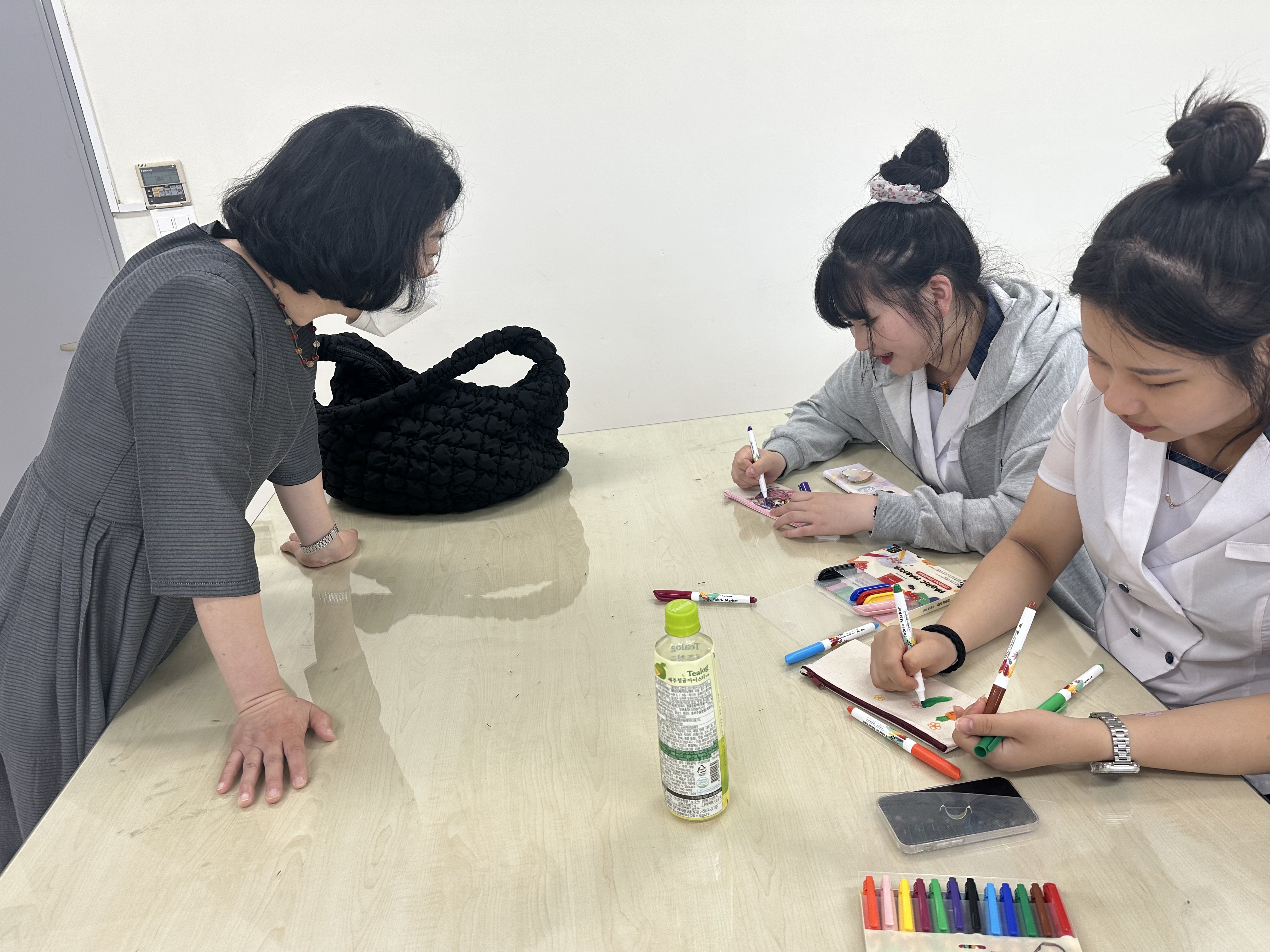 2023학년도 ‘KSNU 전공 체험’(군산여자상업고) 운영 이미지(3)