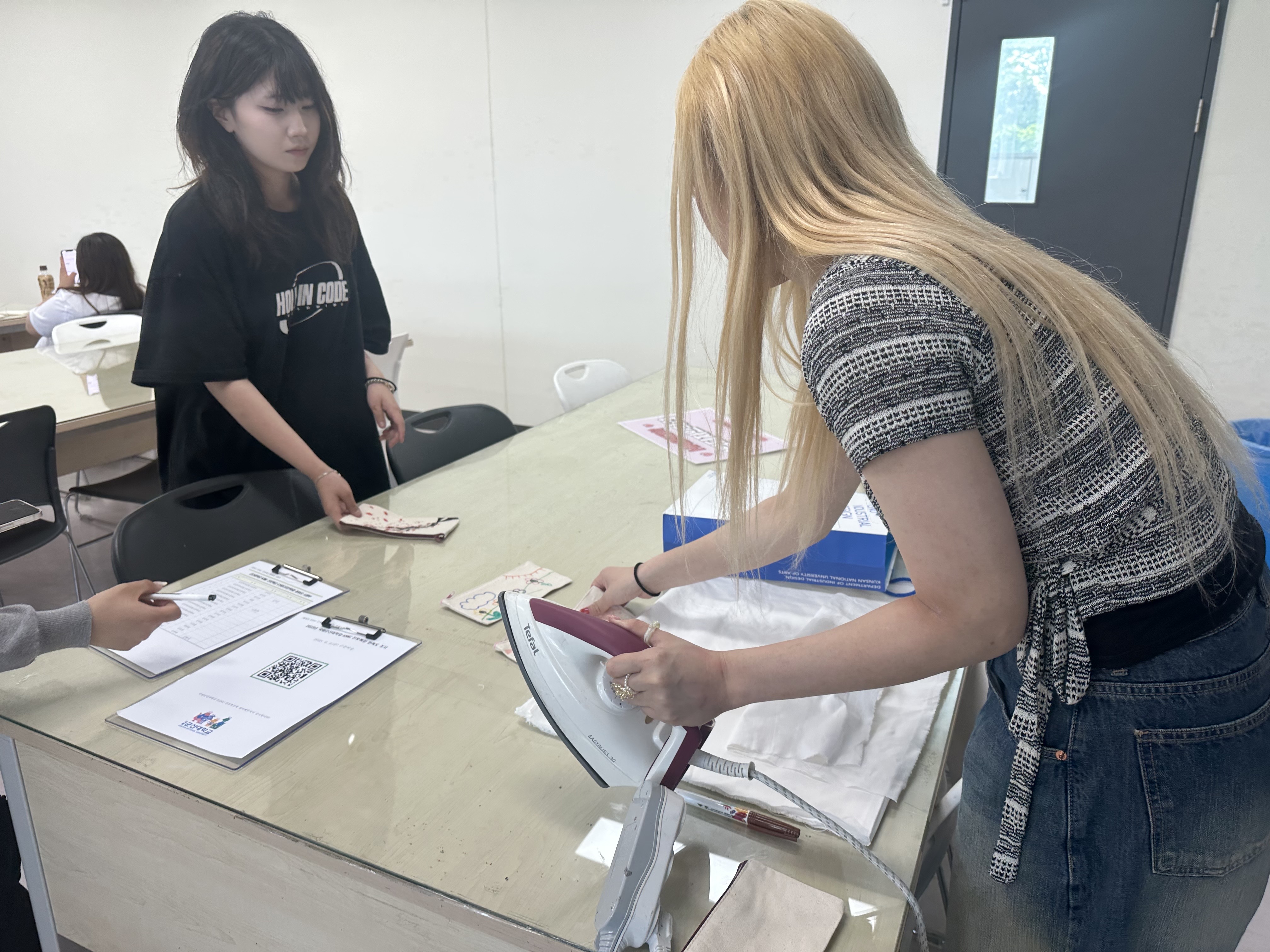 2023학년도 ‘KSNU 전공 체험’(군산여자상업고) 운영 이미지(4)