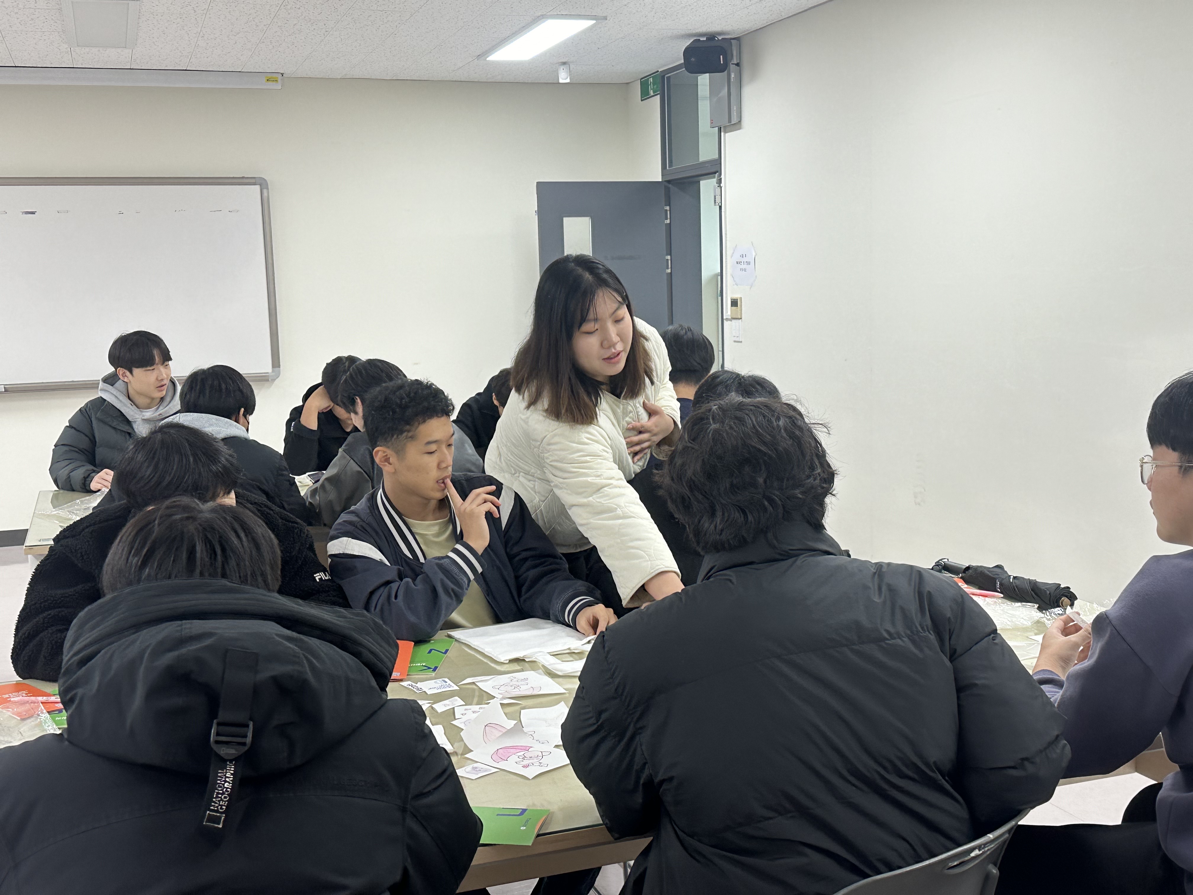 2023학년도 KSNU 전공체험(원고등학교) 운영