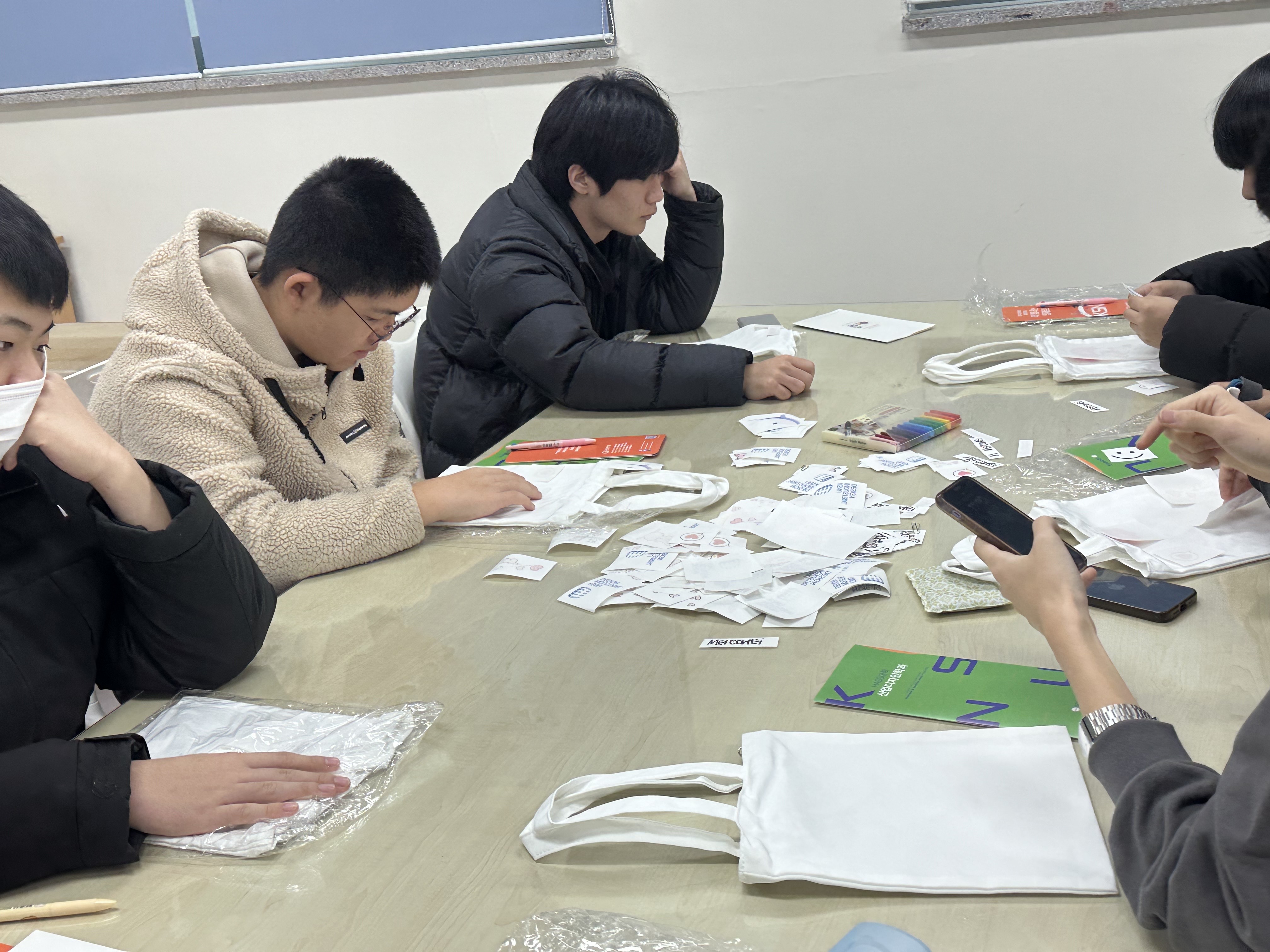 2023학년도 KSNU 전공체험(원광고등학교) 운영 이미지(3)
