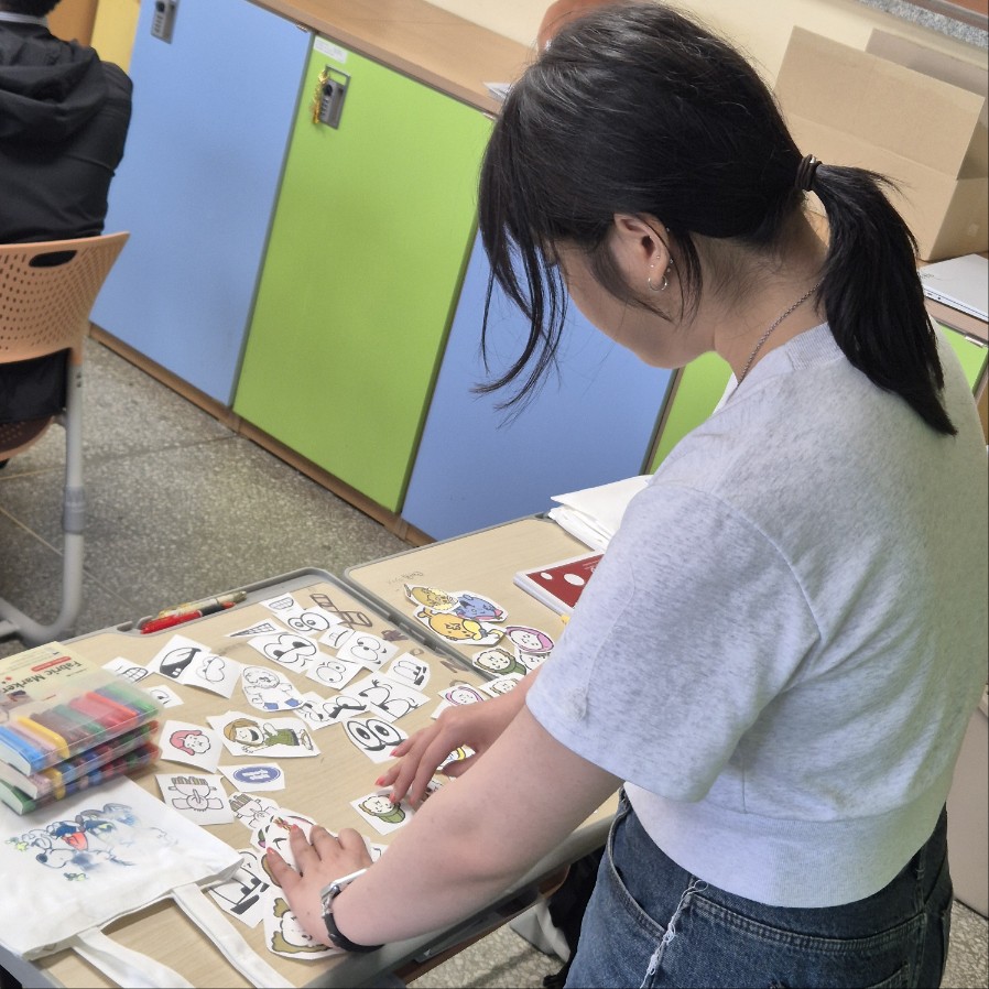 2024학년도 KSNU 진로특강(완주고등학교) 운영 이미지(4)