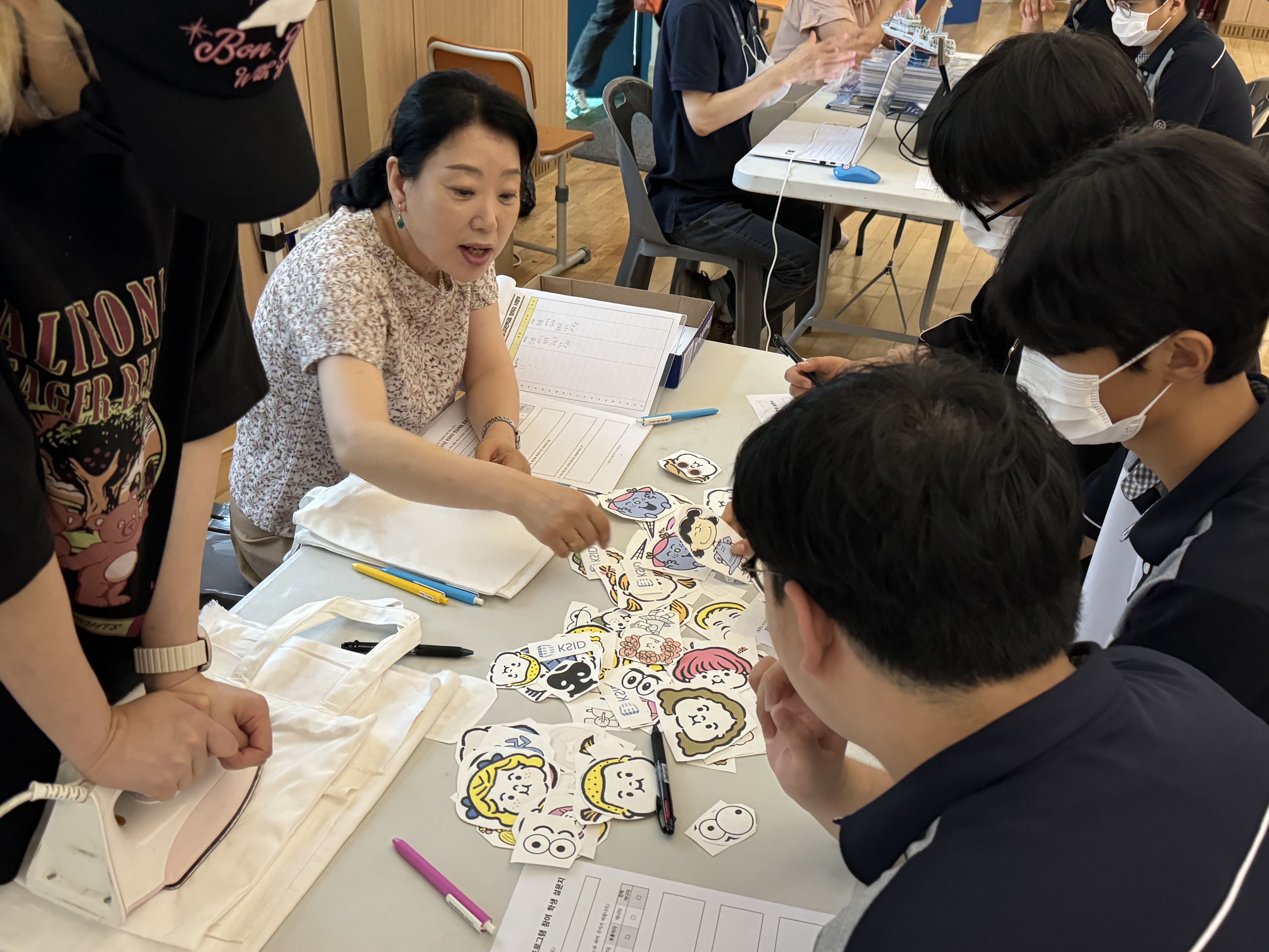 2024학년도 KSNU 전공체험(군산제일고등학교) 운영