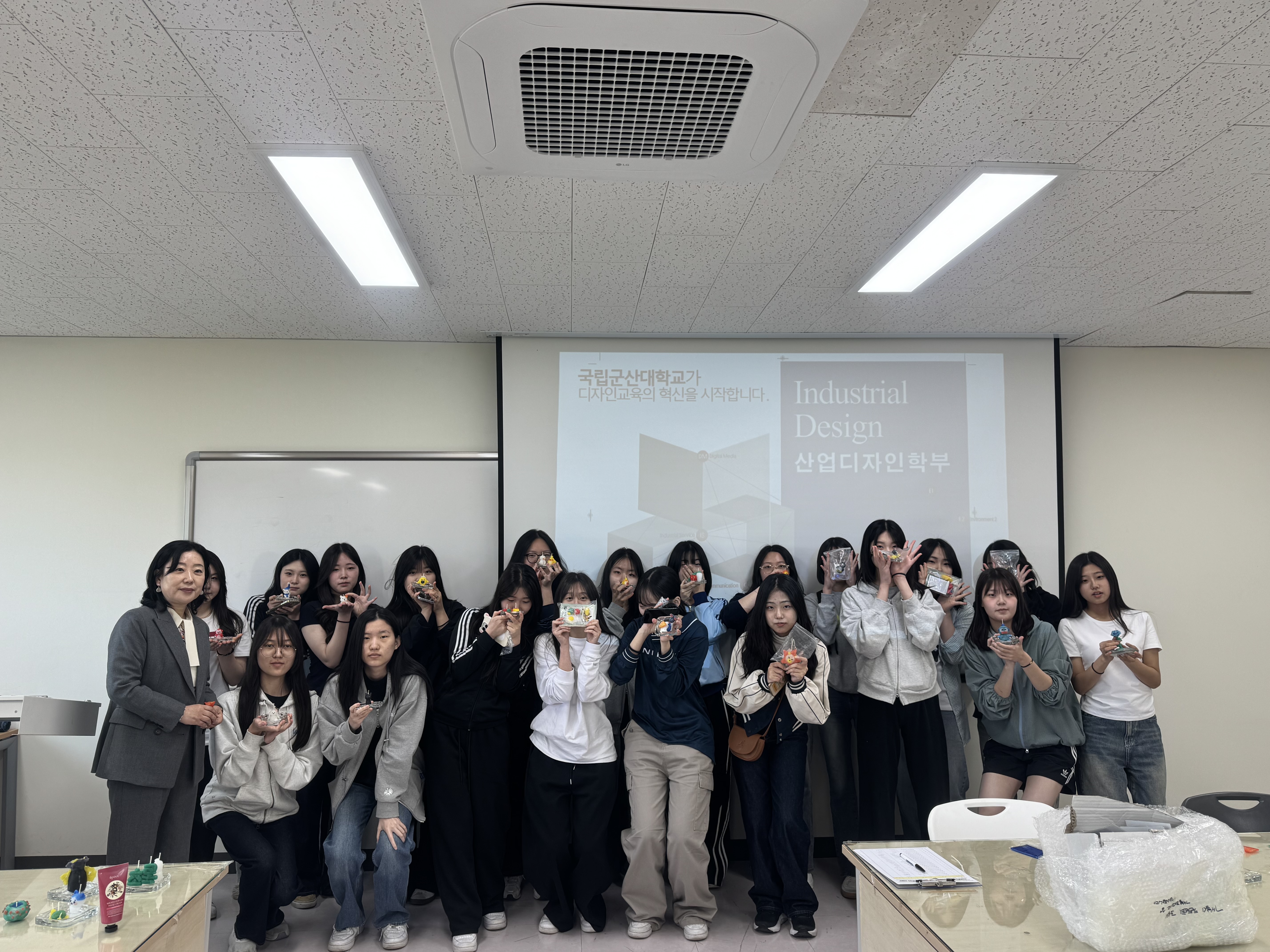 2025학년도 KSNU 전공체험(원광여자고등학교) 운영 이미지(5)