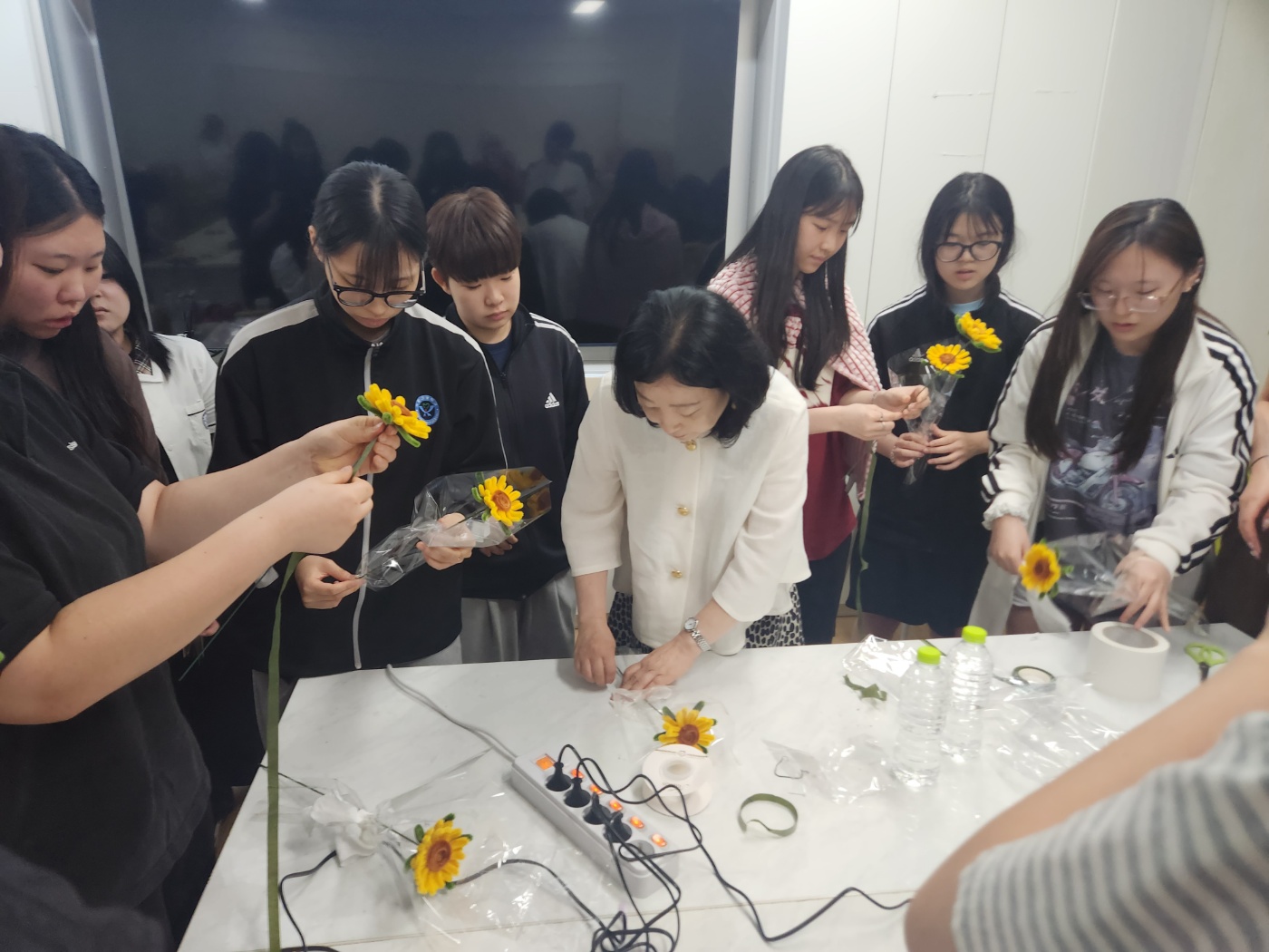 2025학년도 KSNU 전공체험(부안서림고등학교) 운영 이미지(3)