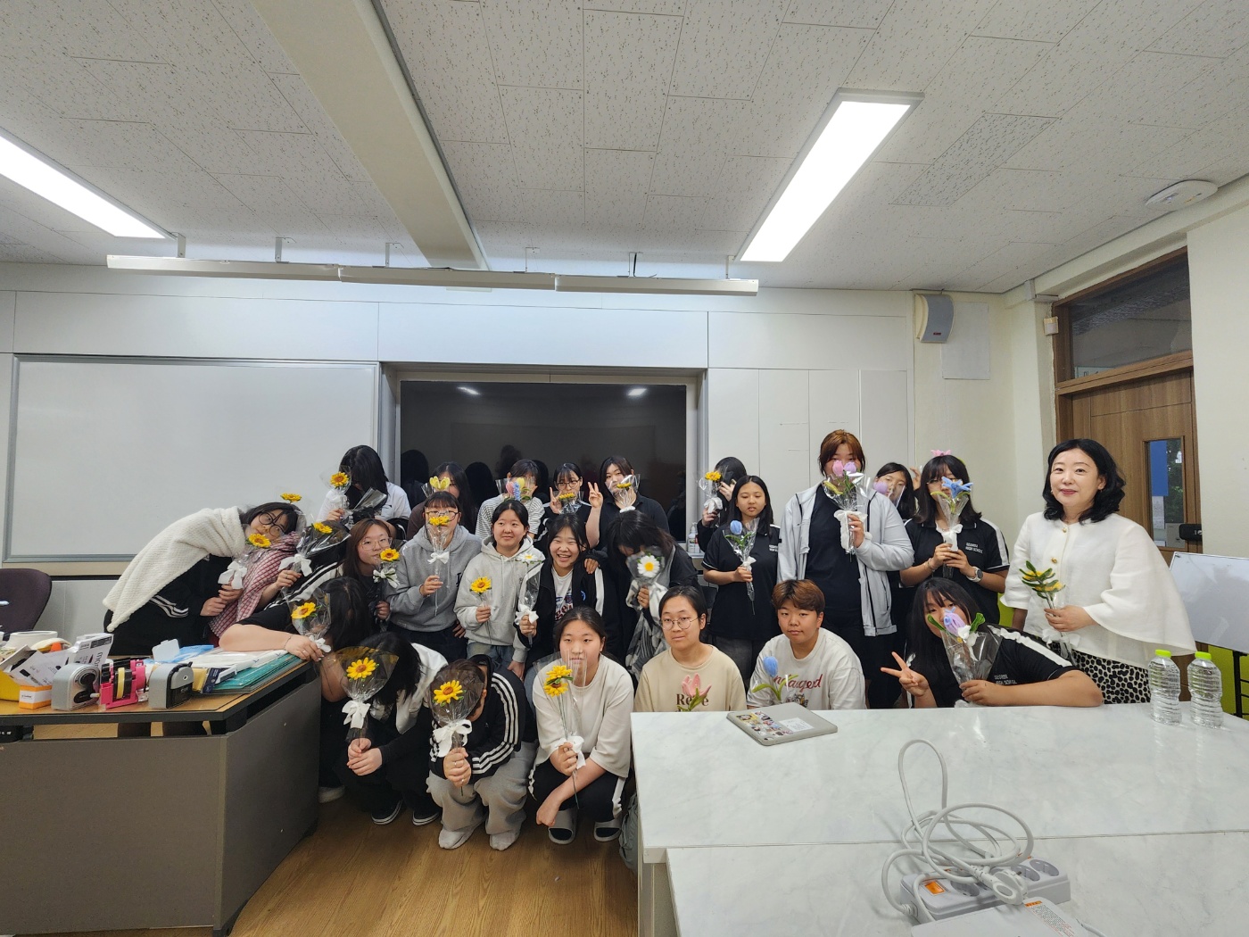 2025학년도 KSNU 전공체험(부안서림고등학교) 운영 이미지(5)
