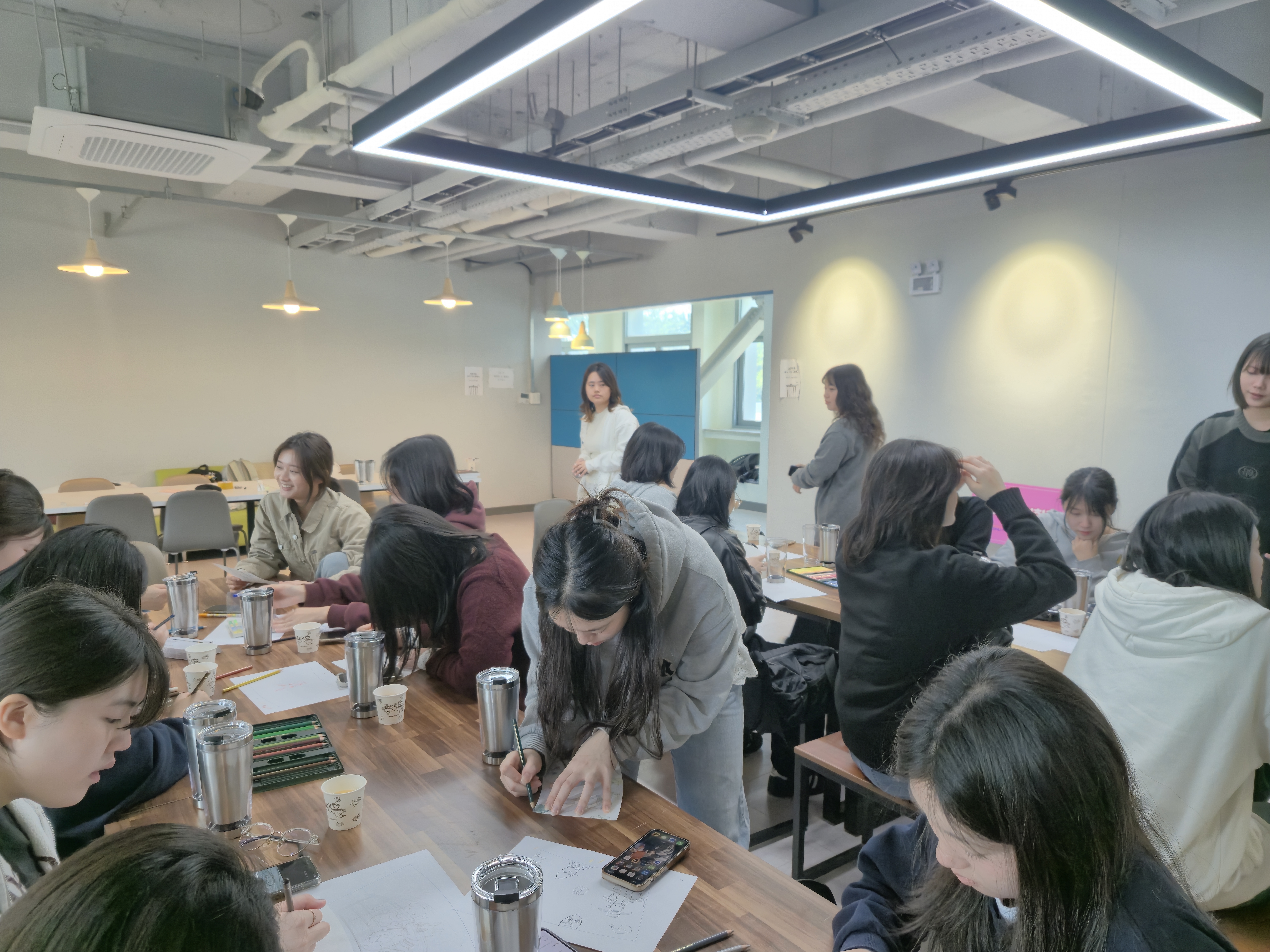 2025학년도 KSNU학과체험(원광여자고등학교) 이미지(4)