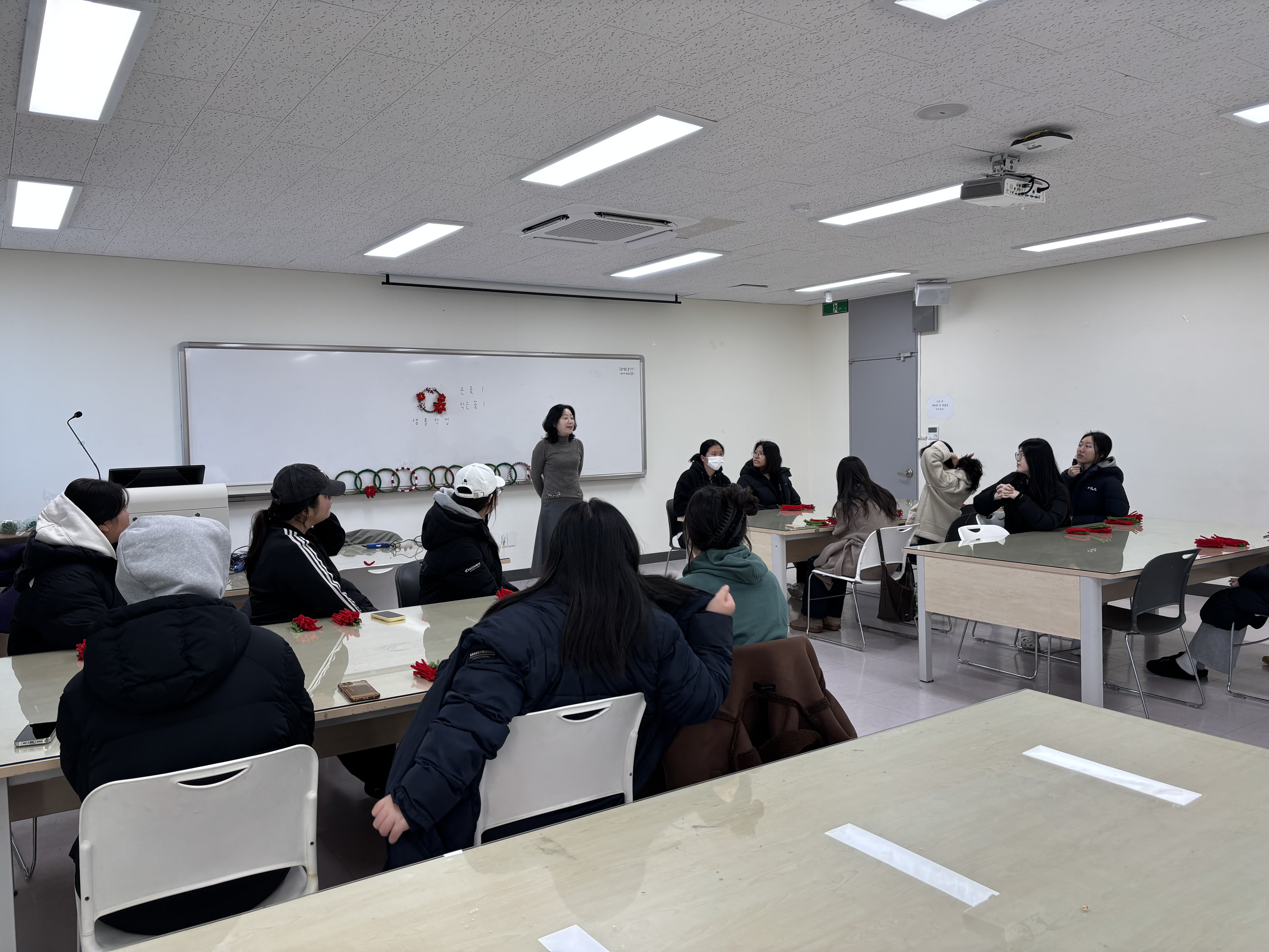 2025학년도 KSNU전공체험(군산여자고등학교) 이미지(3)