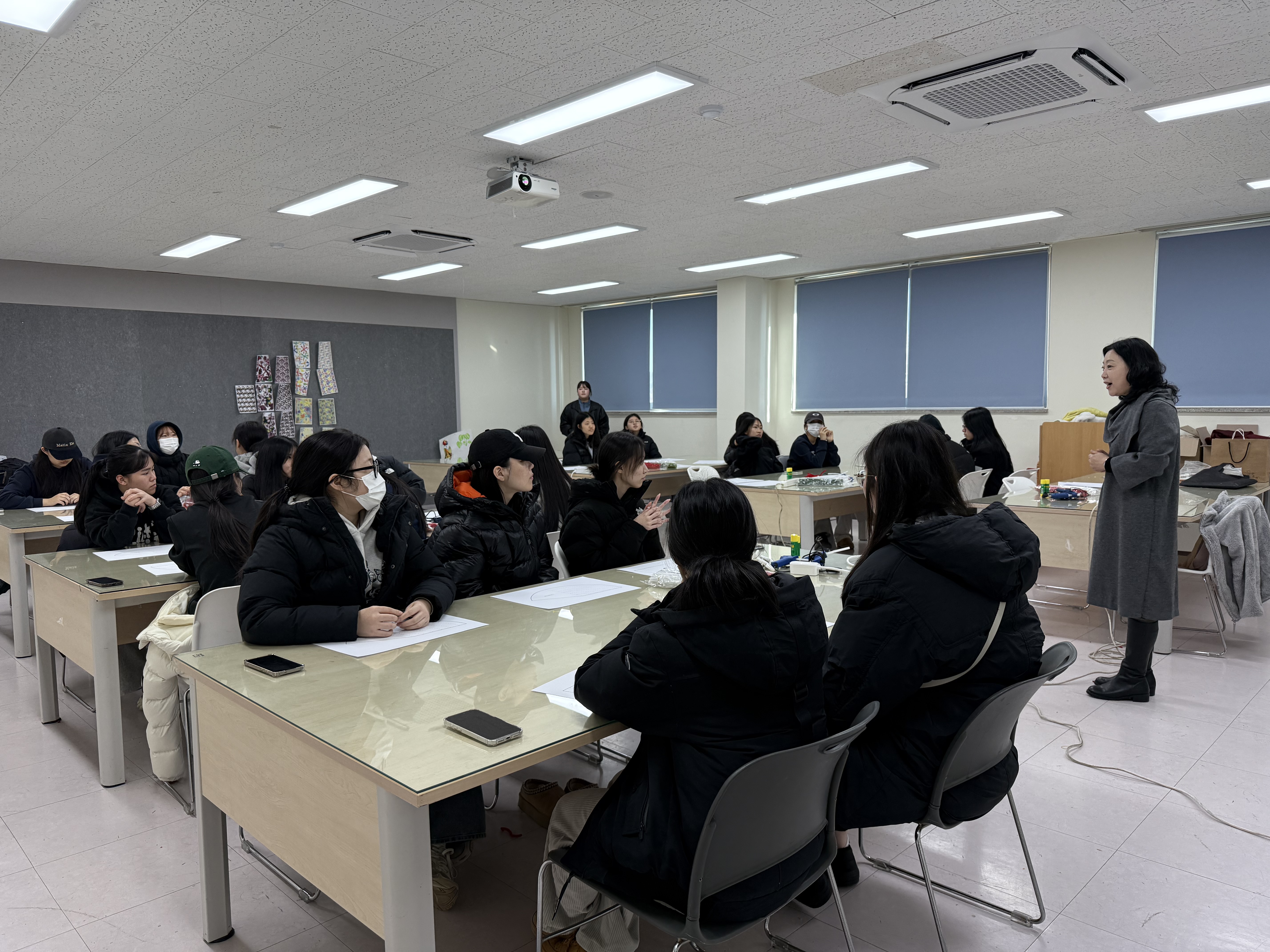 2025학년도 KSNU전공체험(영광여자고등학교) 이미지(4)