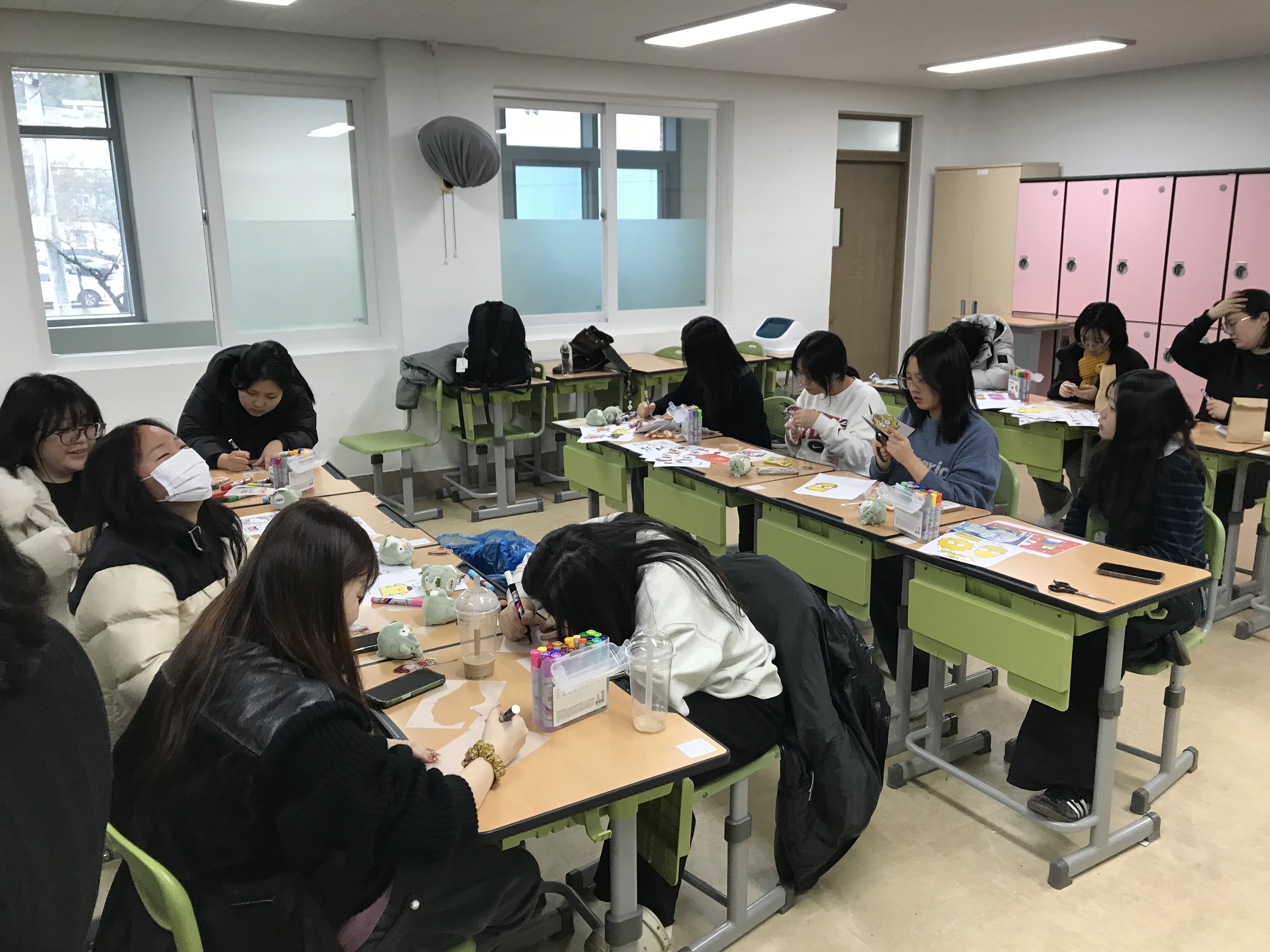 2025학년도 KSNU전공체험(원광여자고등학교) 이미지(3)