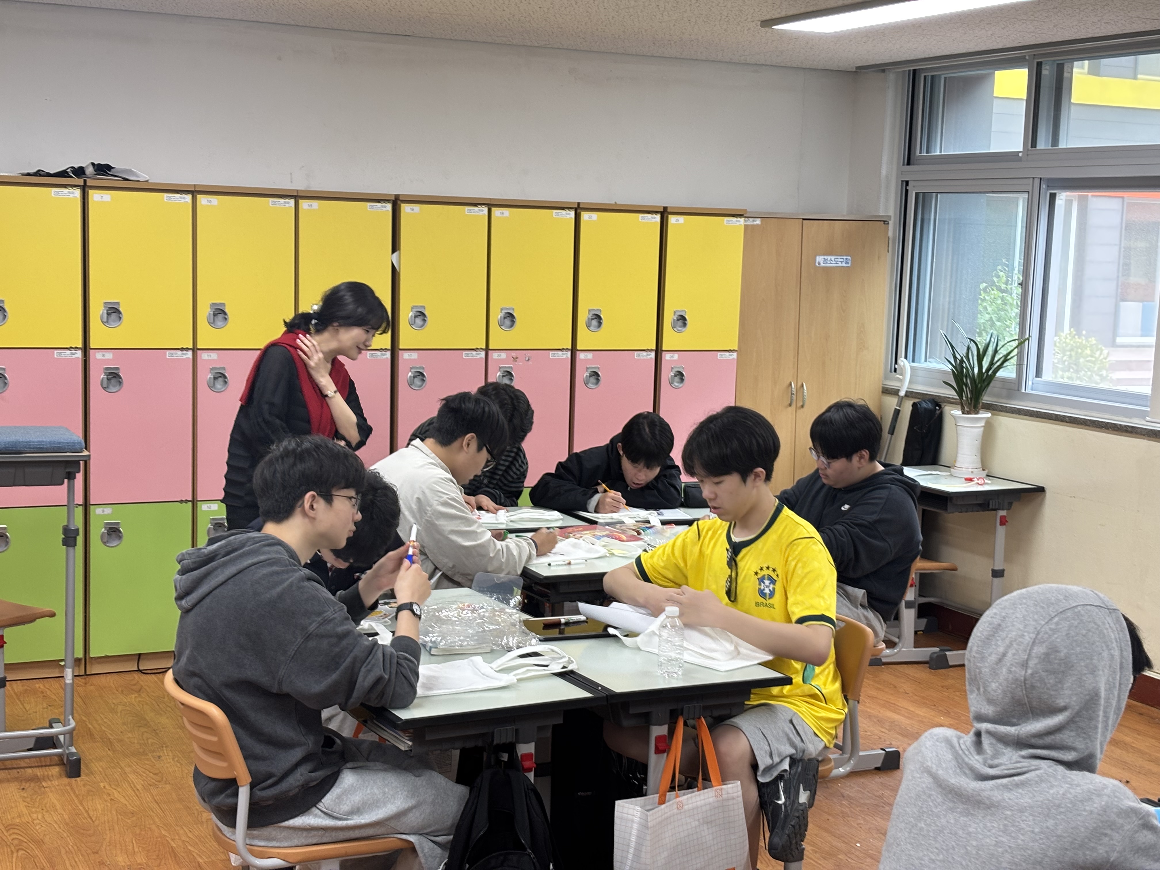 2026학년도 KSNU전공체험(군산동고등학교) 이미지(3)