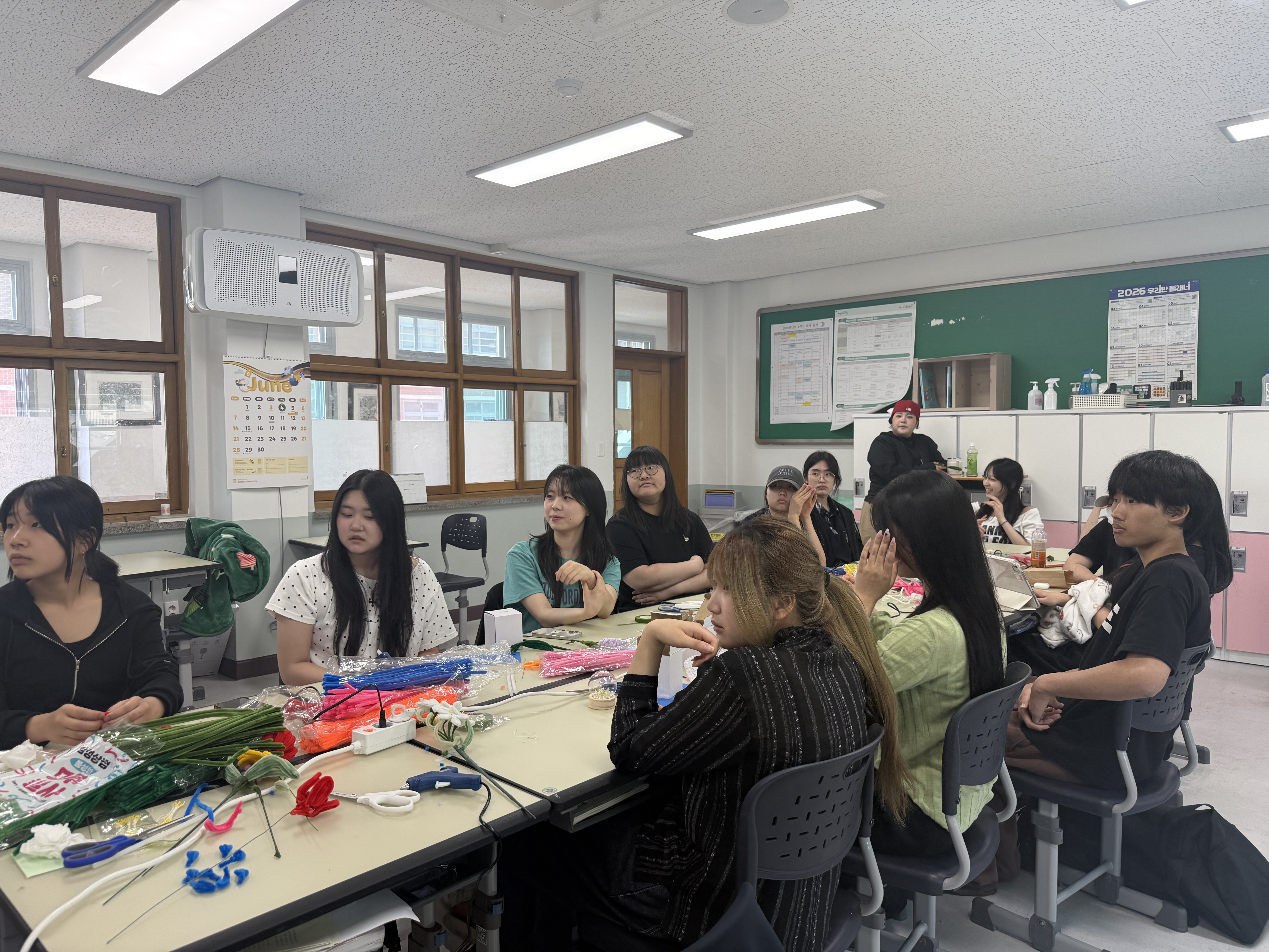 2026학년도 KSNU전공체험(한별고등학교) 이미지(3)