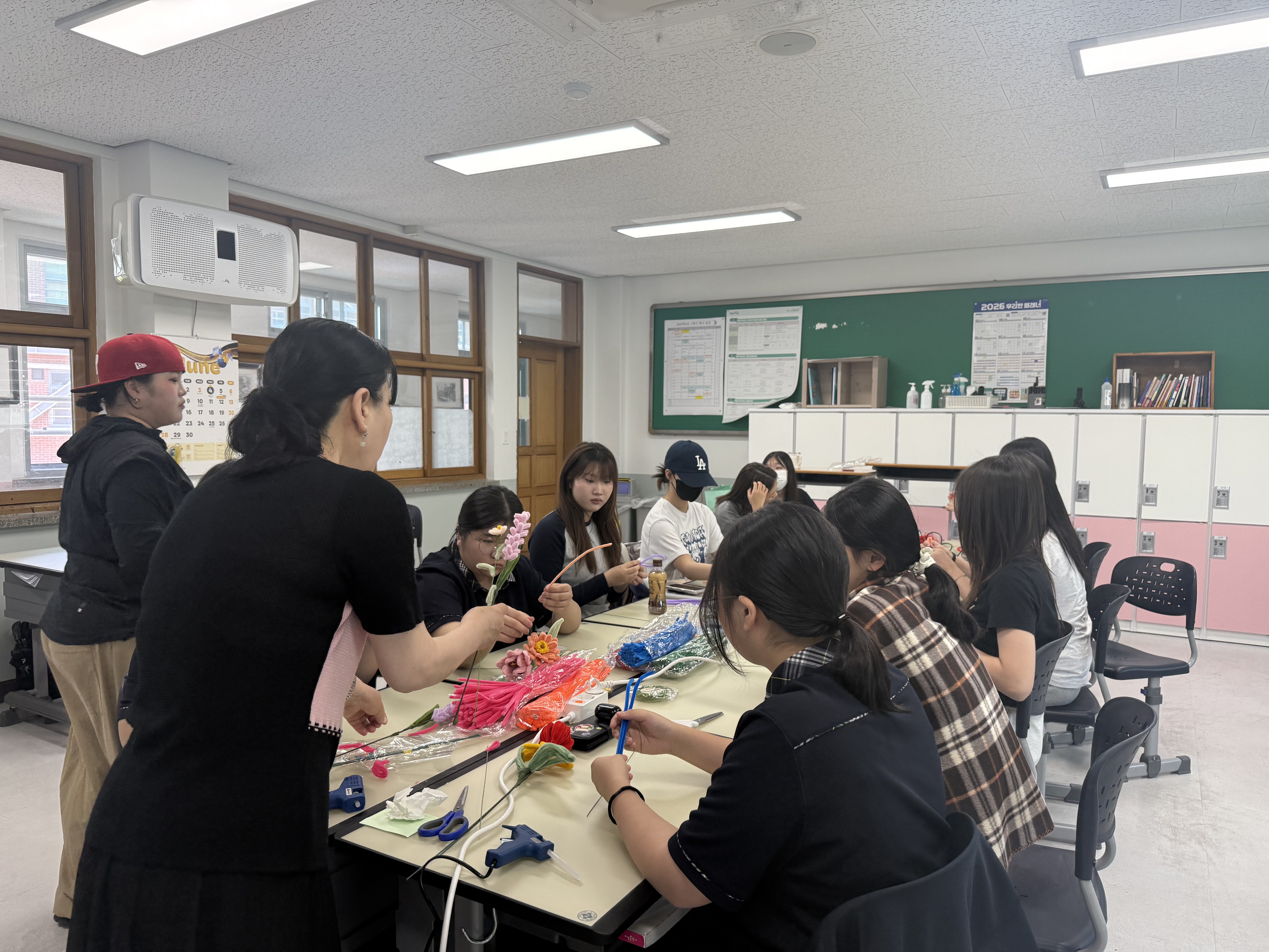 2026학년도 KSNU전공체험(한별고등학교) 이미지(5)