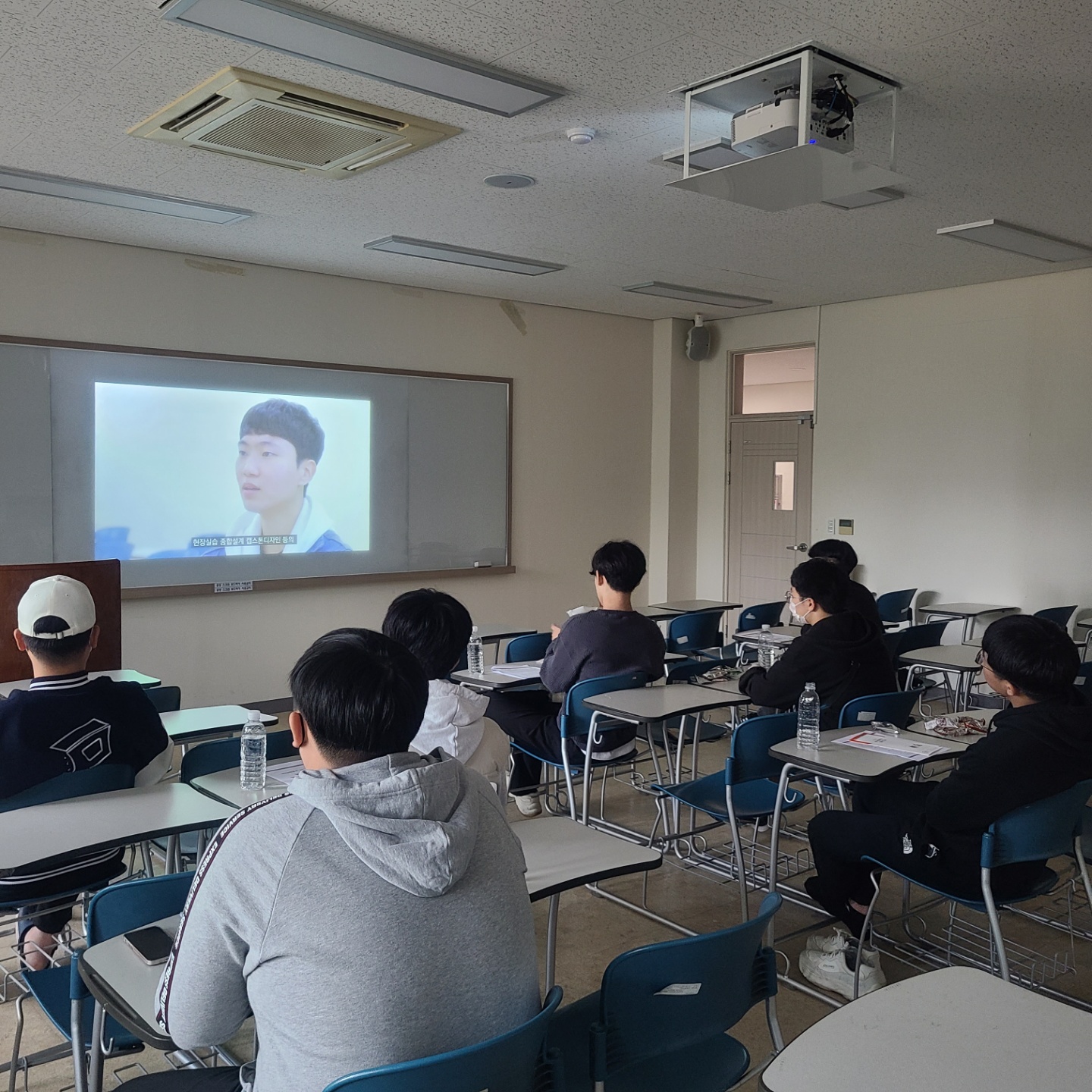 원광고등학교 KSNU 전공체험 프로그램 개최