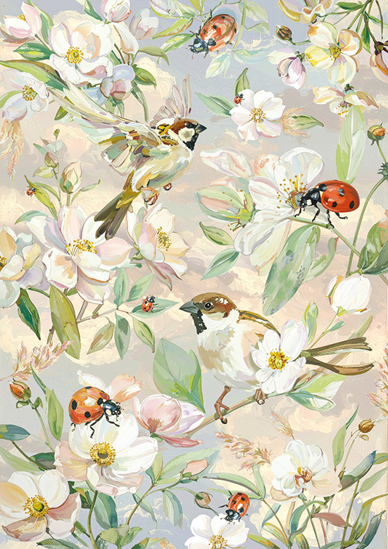 박예슬 학생 텍스타일디자인 우수상