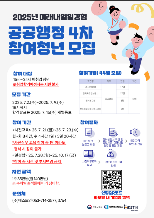 미래내일일경험