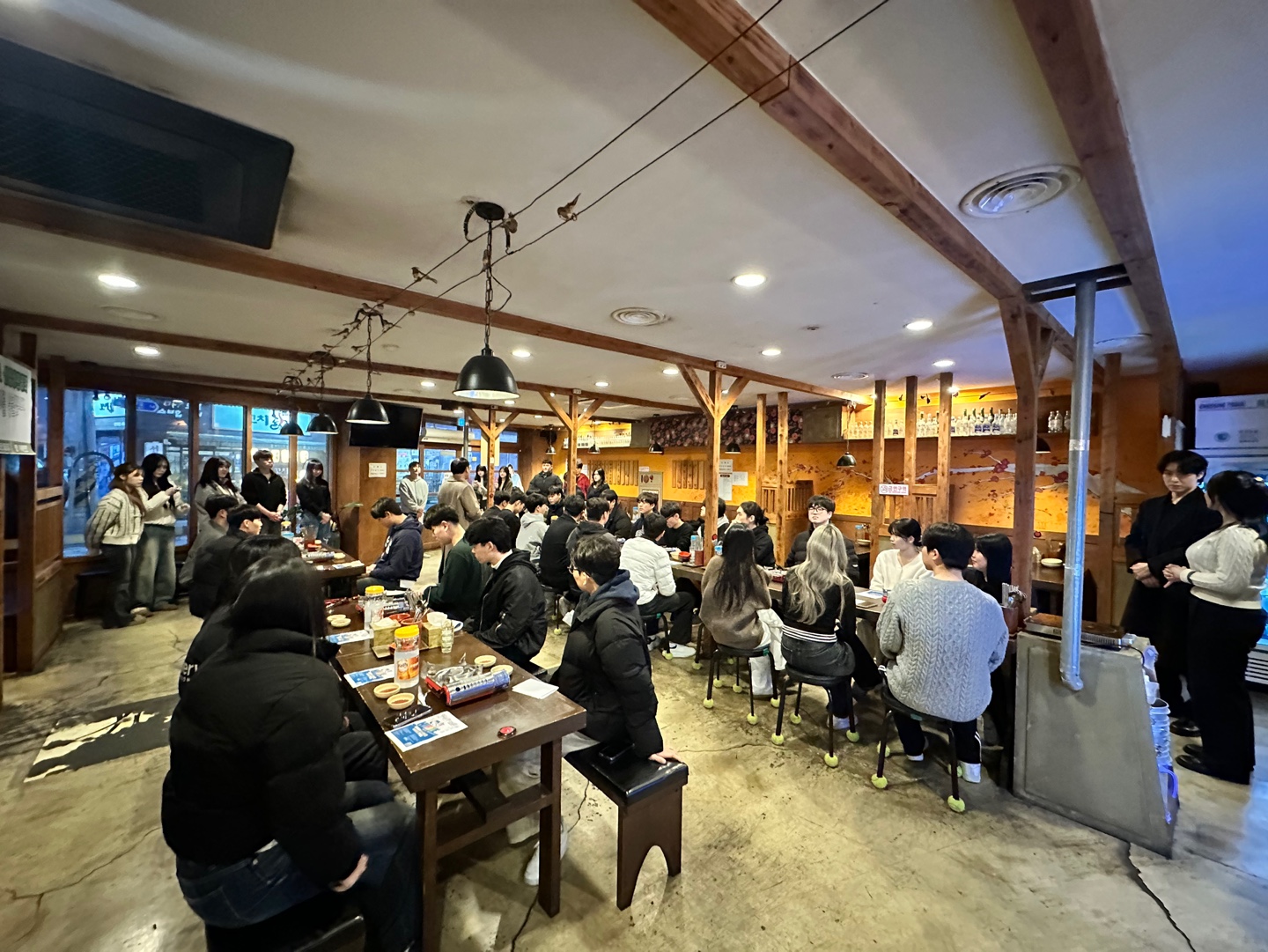 <신입생환영회>