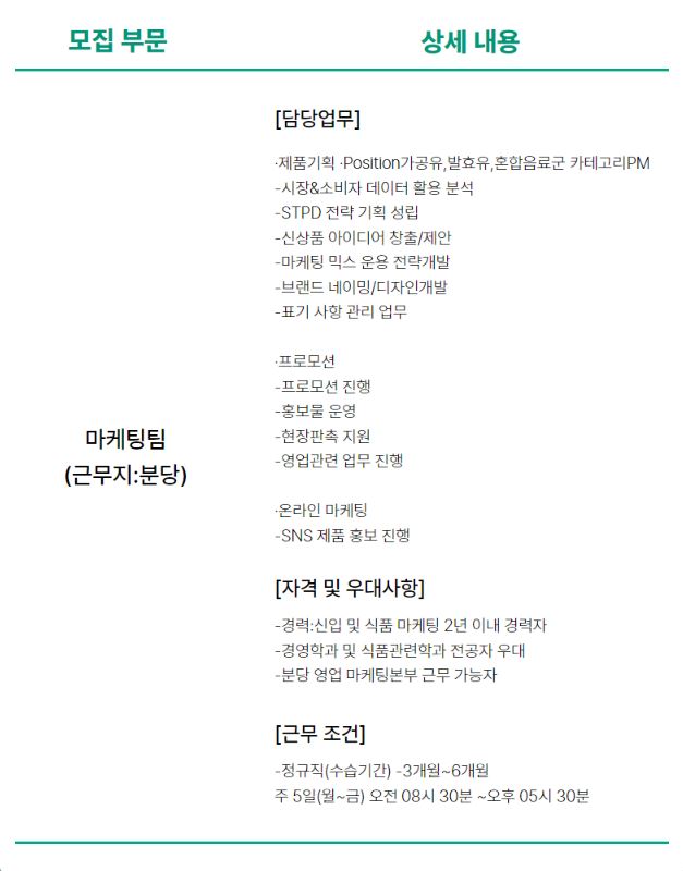 (주)서울에프엔비