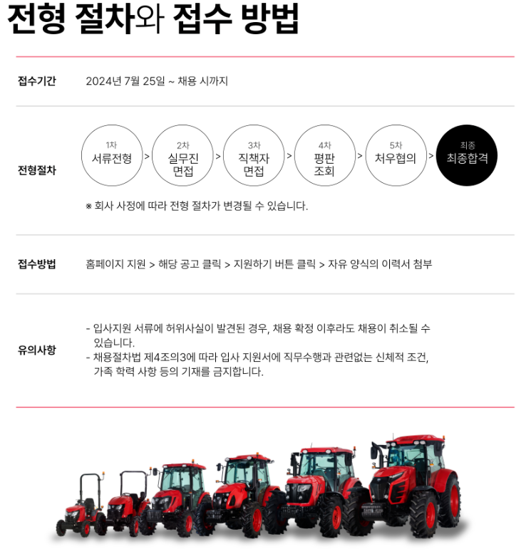 TYM 인사기획 신입 및 경력사원 모집 (서울/용산) 이미지(3)