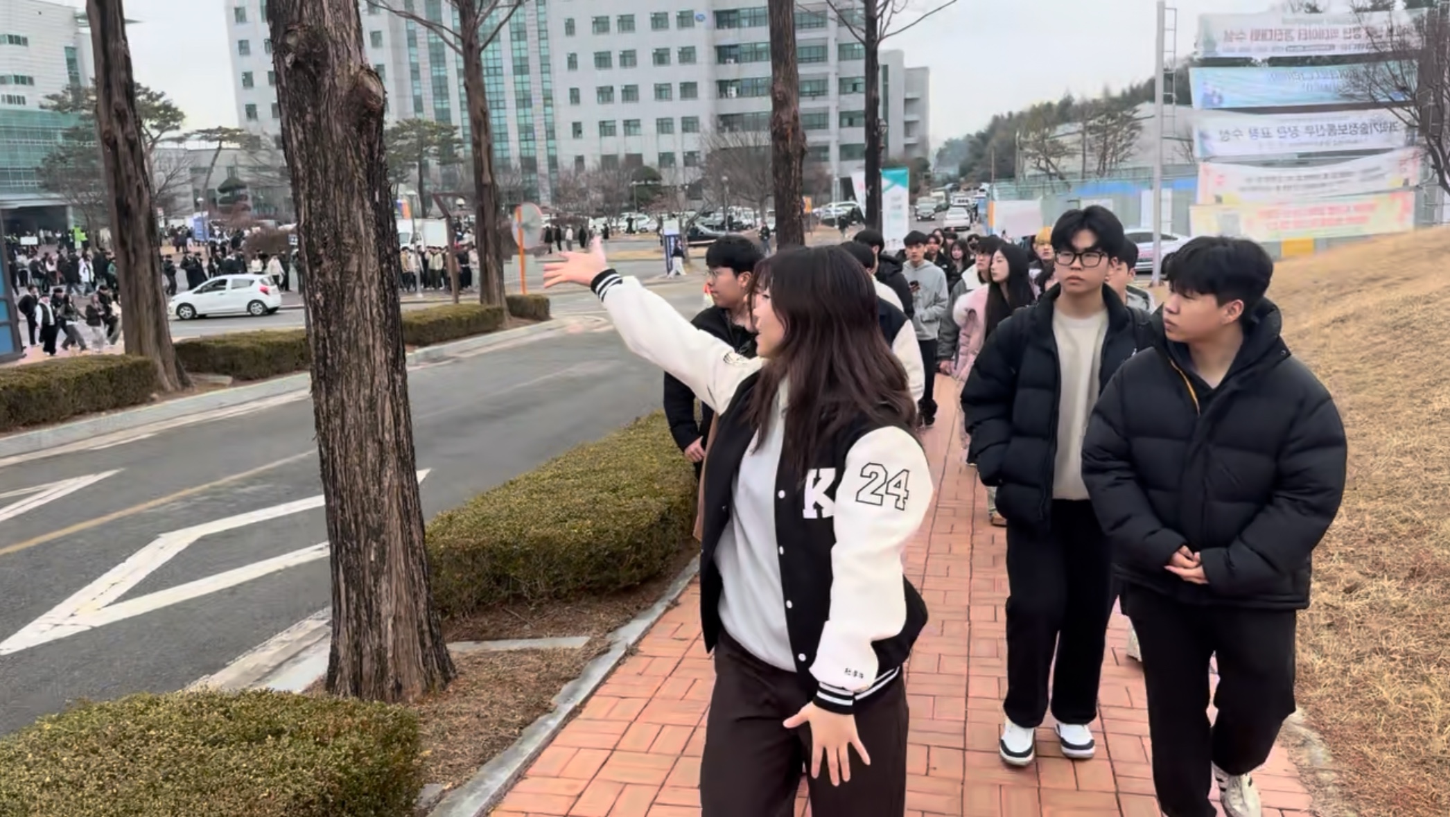 2025학년도 신입생 입학식