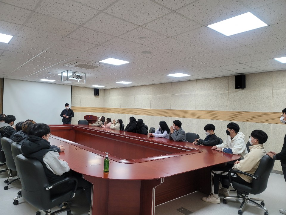 <2020학년도 학과별 맞춤형 취업지원 프로그램>