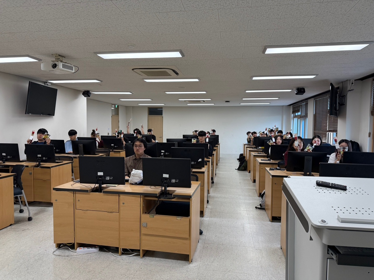 2025학년도 생명과학과 성년의 날 행사