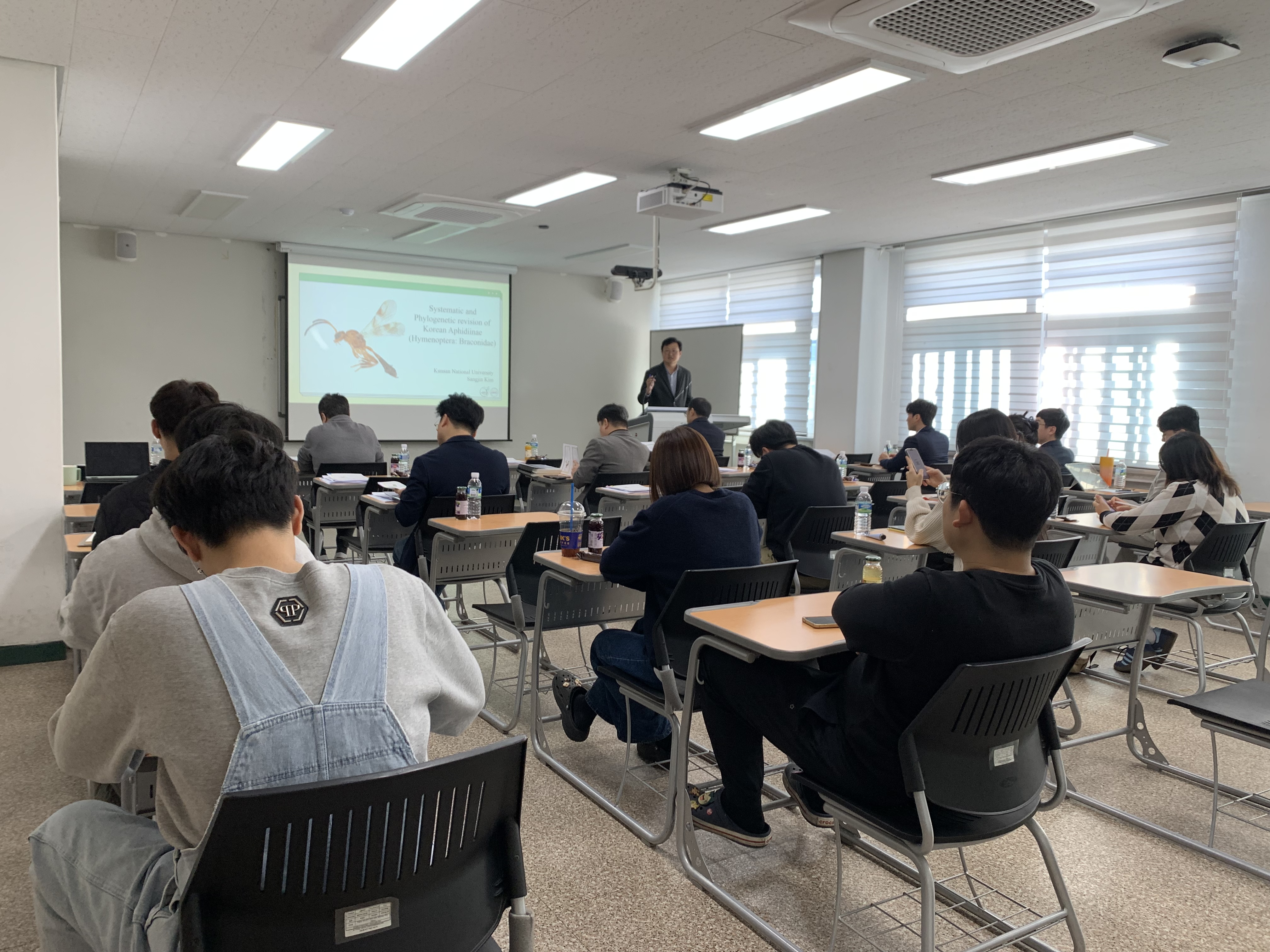 2025학년도 전기 박사학위 청구논문 발표회