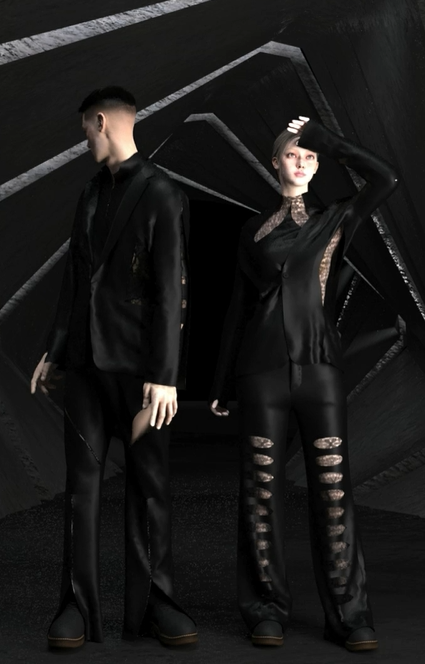 3D패션상품개발 3D CLO 최종과제
